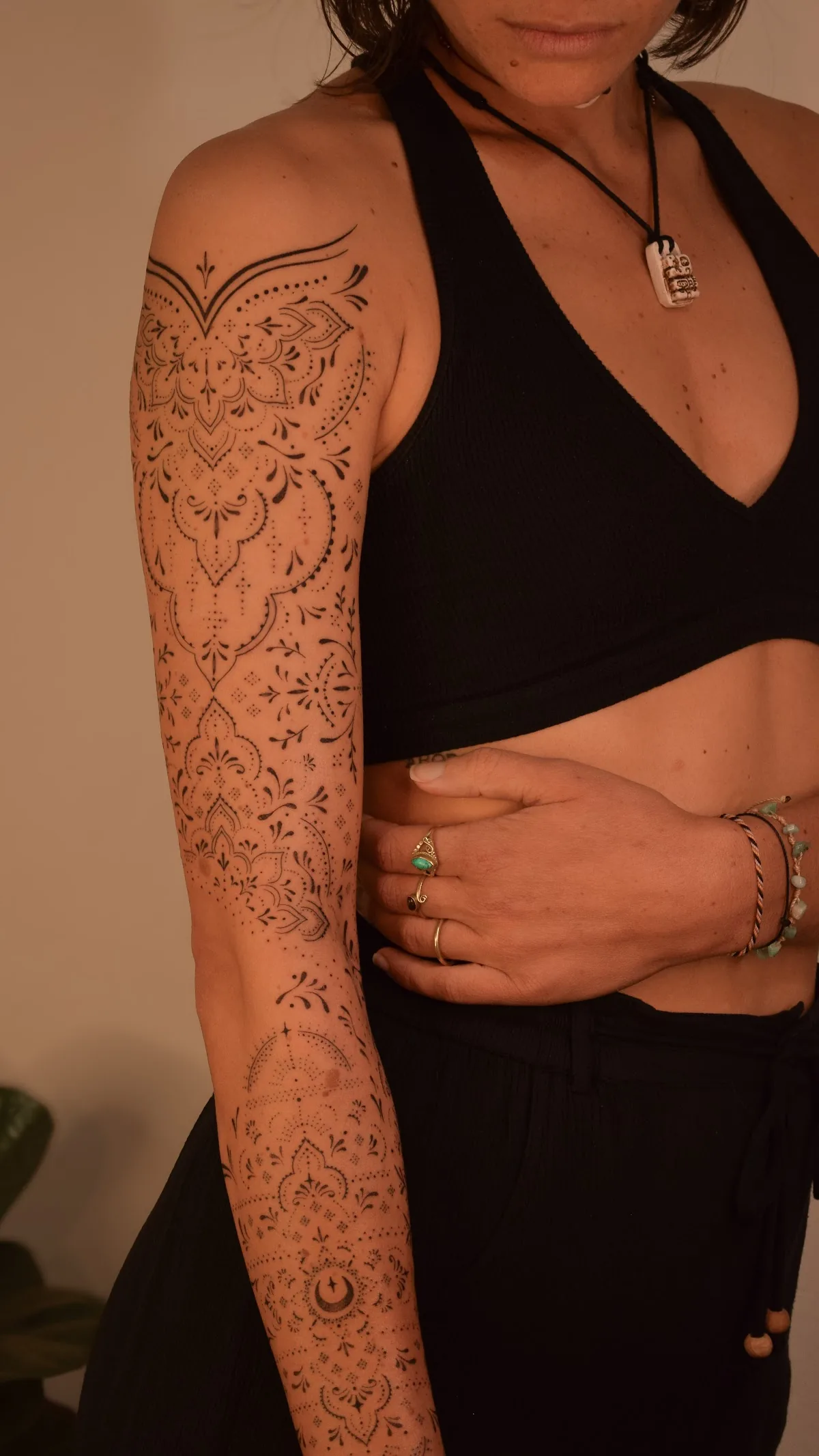 Tattoo by Nayira Tattoo at Nayira Tattoo