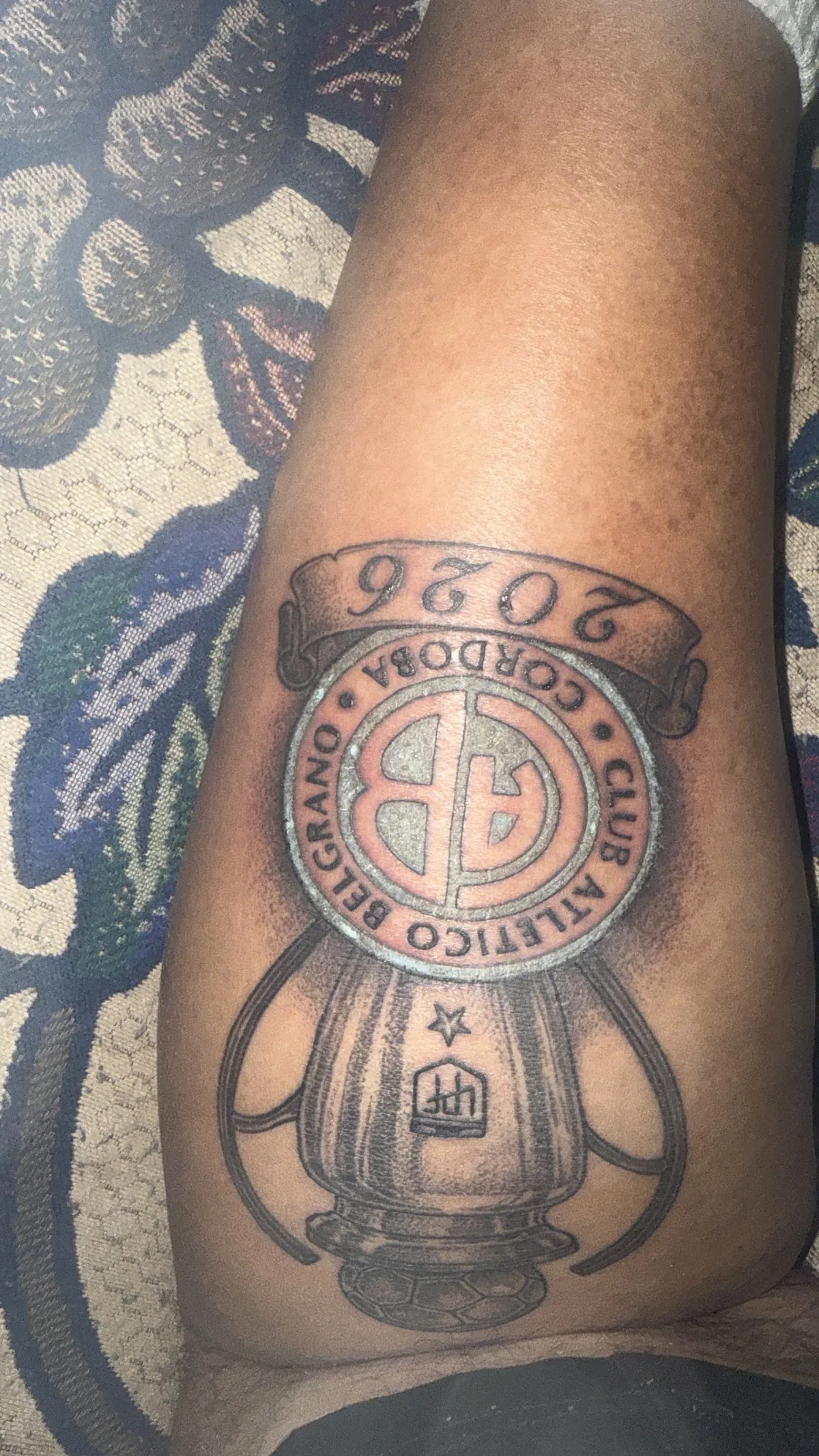 Tattoo by Nayira Tattoo at Nayira Tattoo