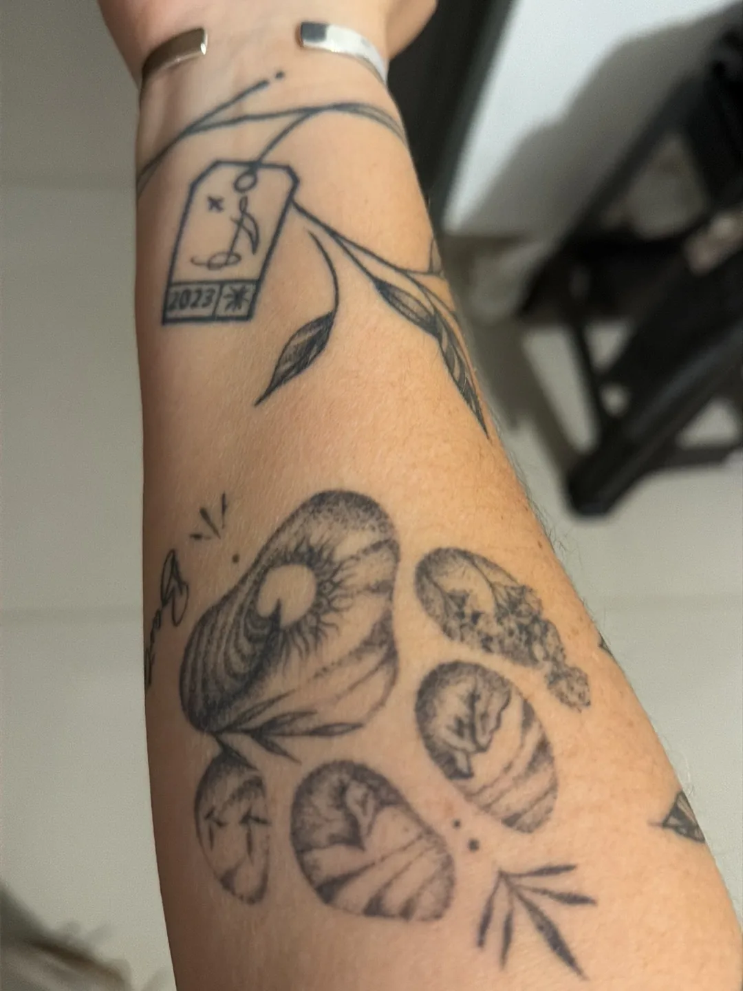 Tattoo by Nayira Tattoo at Nayira Tattoo