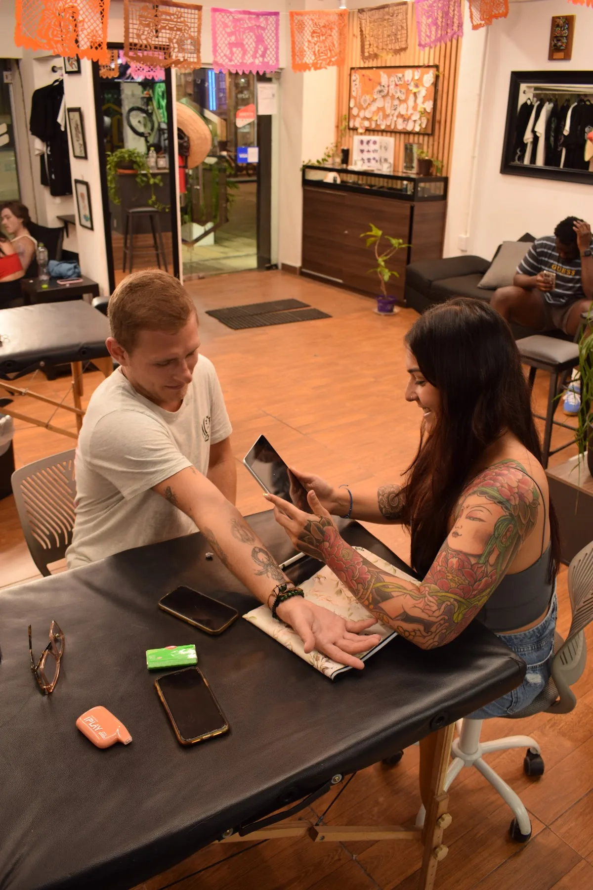 Tattoo by Nayira Tattoo at Nayira Tattoo