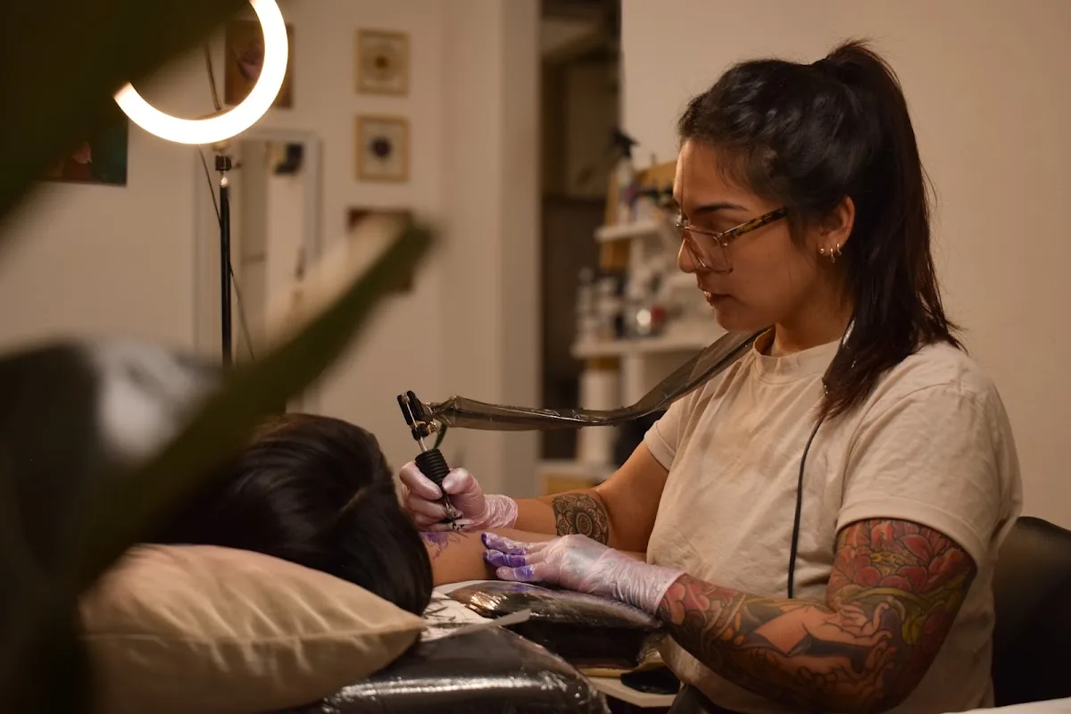 Tattoo by Nayira Tattoo at Nayira Tattoo