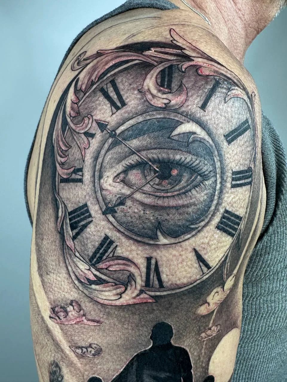 Tattoo by Nazarov studio, салон пирсинга at Nazarov studio, салон пирсинга