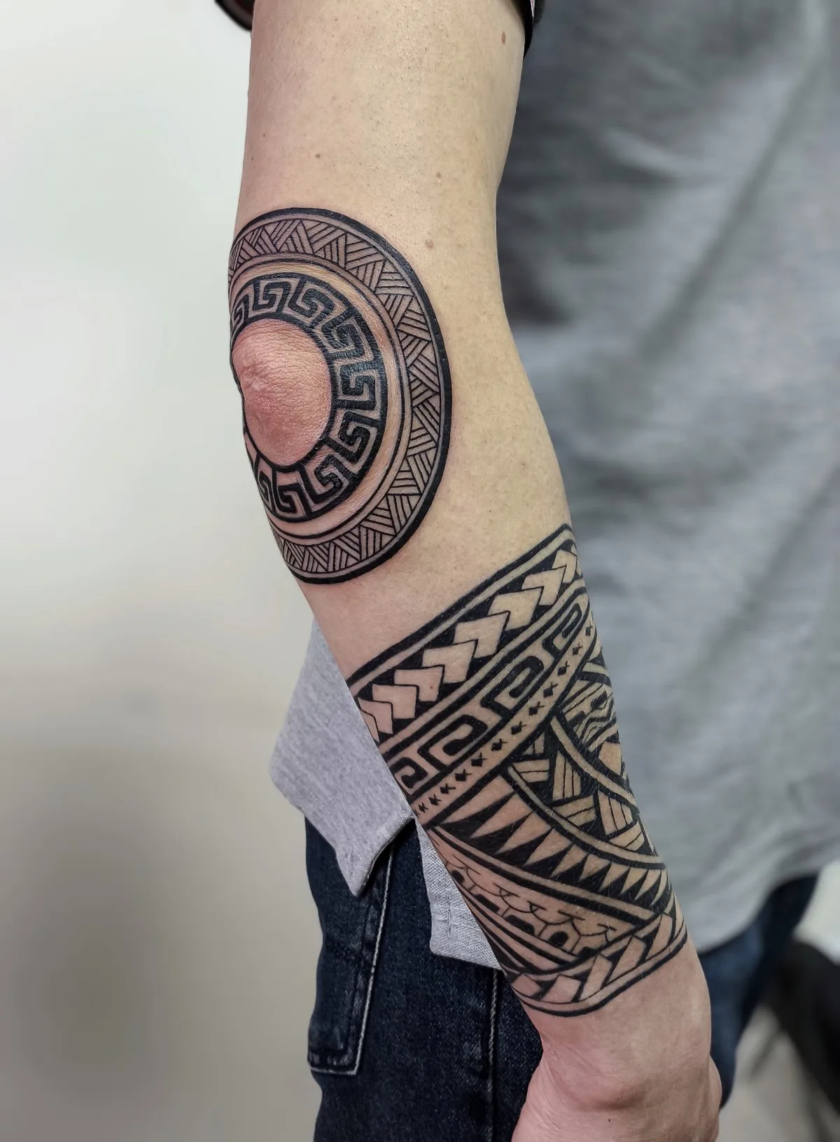 Tattoo by Nazarova tattoo at Nazarova tattoo