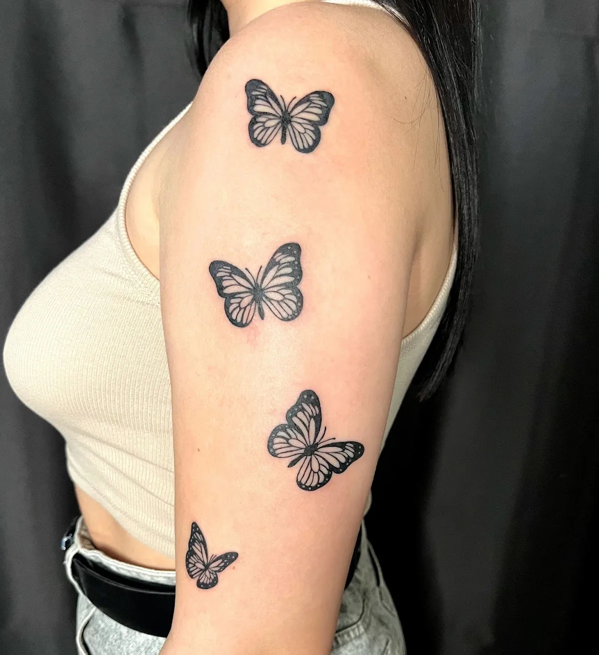 Tattoo by Nazarova tattoo at Nazarova tattoo