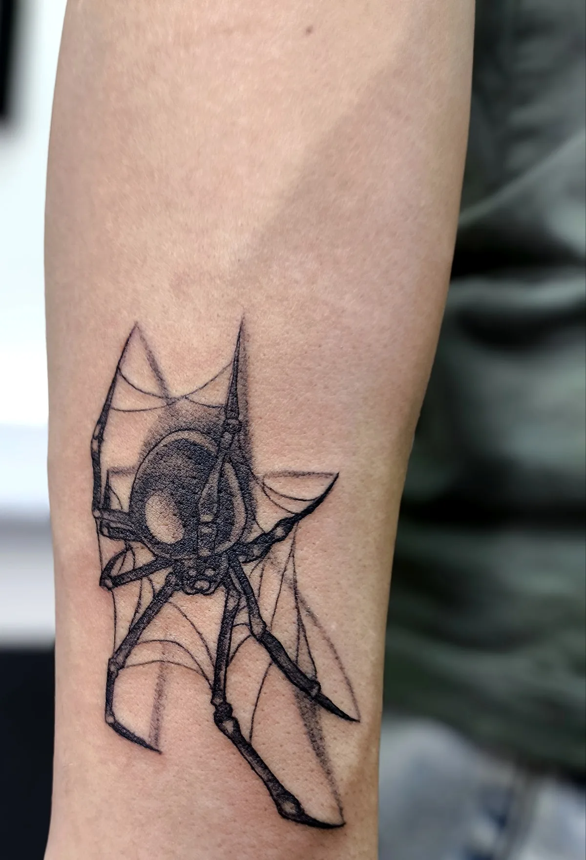 Tattoo by Nazarova tattoo at Nazarova tattoo