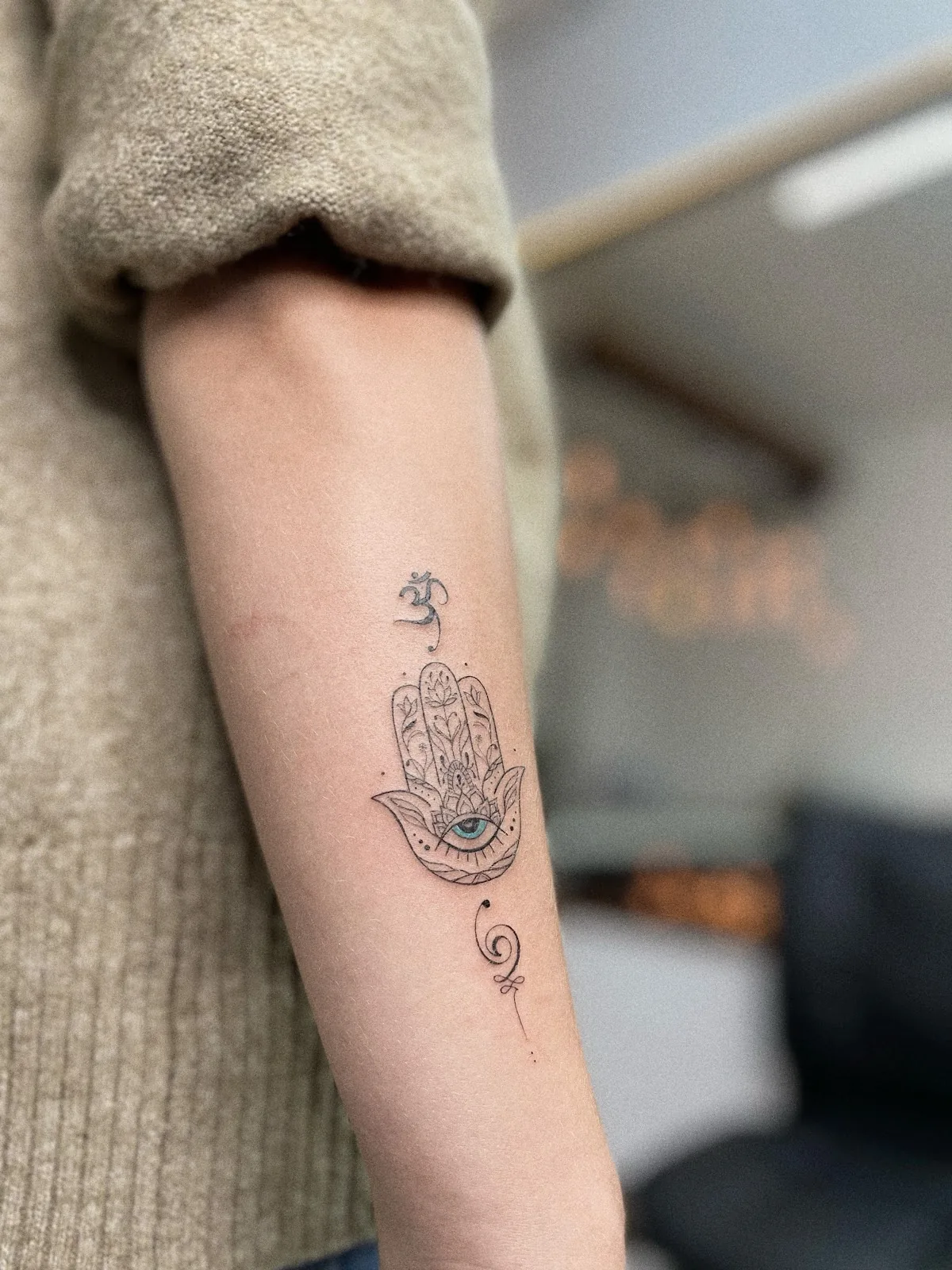 Tattoo by Не ной, тату-салон at Не ной, тату-салон