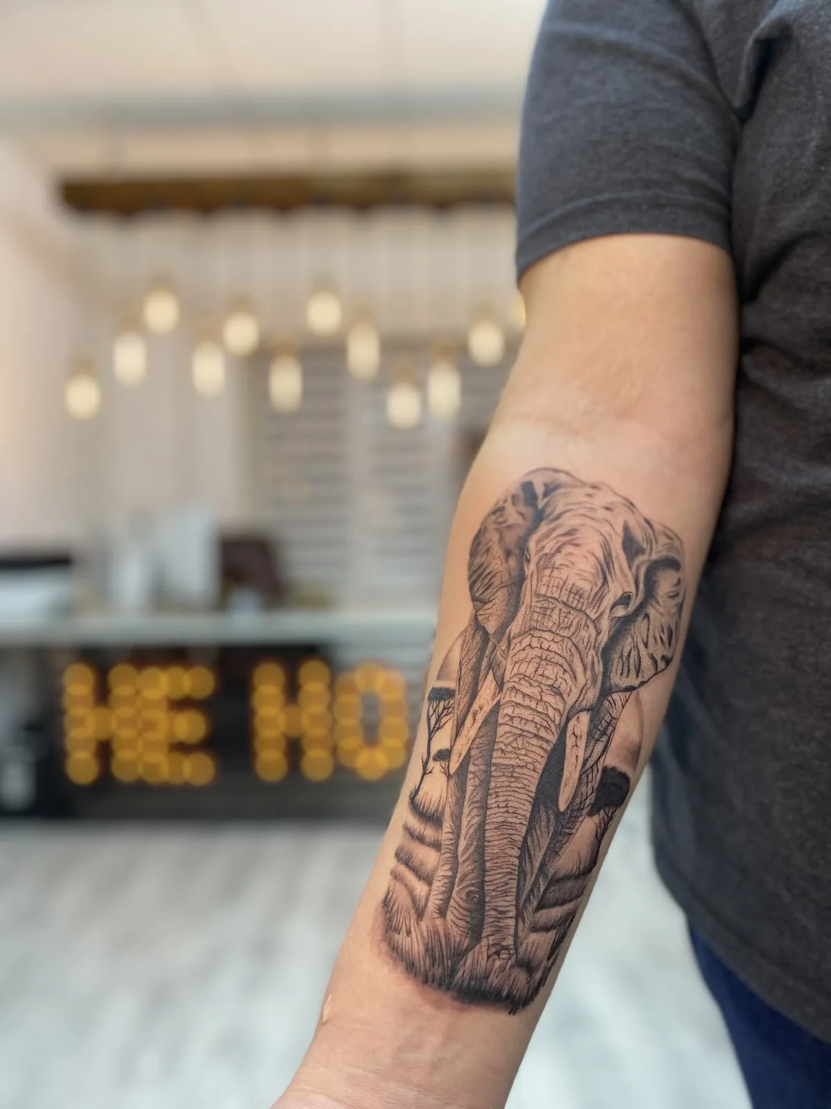 Tattoo by Не ной, тату-салон at Не ной, тату-салон