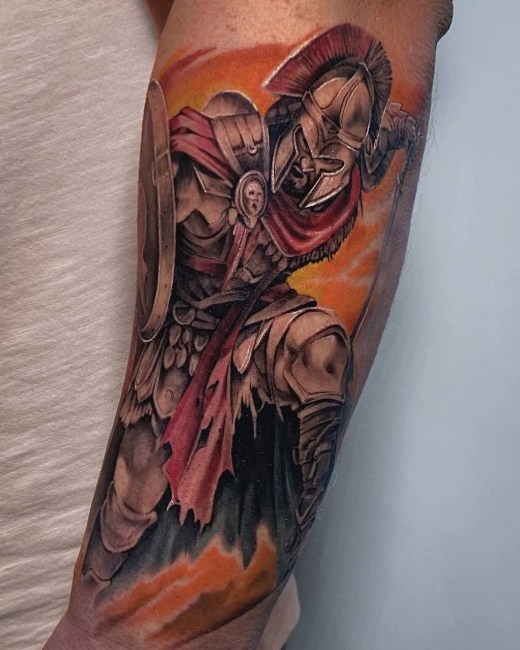 Tattoo by Не3тату, тату-студия at Не3тату, тату-студия