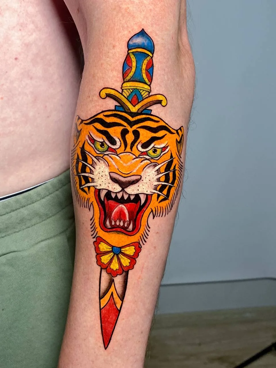 Tattoo by Не3тату, тату-студия at Не3тату, тату-студия