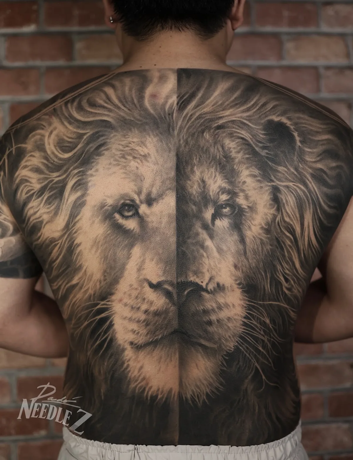 Tattoo by Needle Z Tattoo Art Studio at Needle Z Tattoo Art Studio