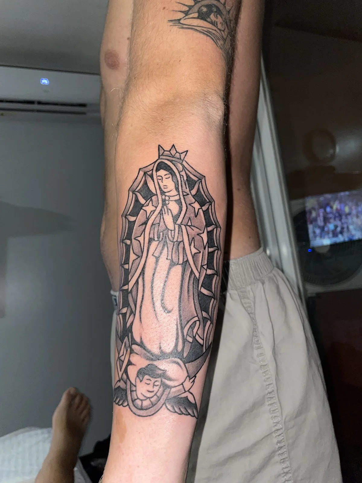 Tattoo by Needle Z Tattoo Art Studio at Needle Z Tattoo Art Studio