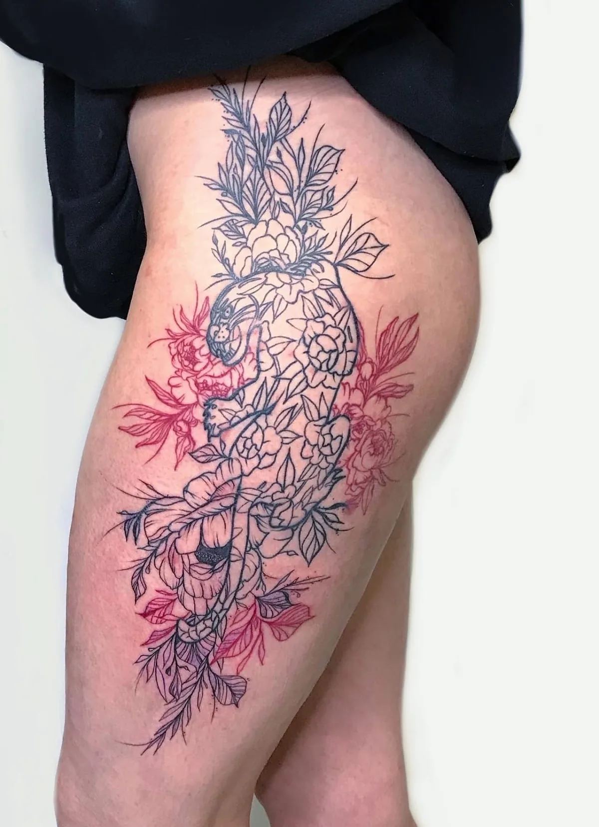 Tattoo by needletattoo at needletattoo