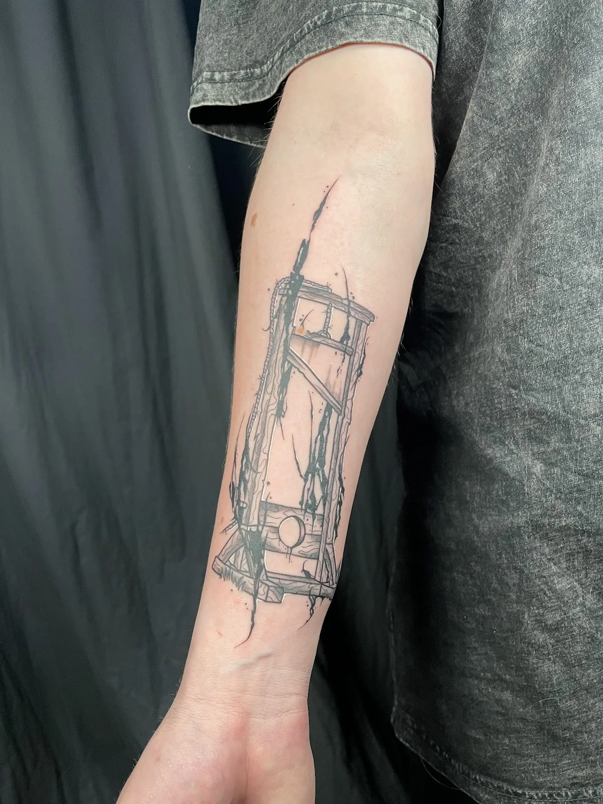 Tattoo by needletattoo at needletattoo