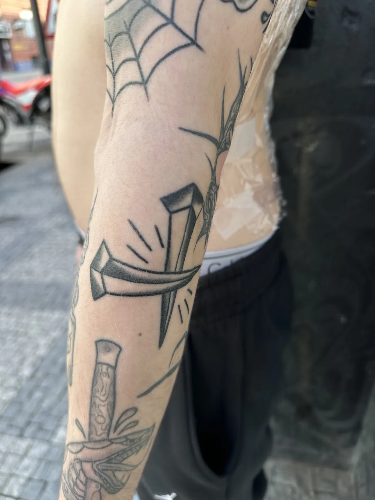 Tattoo by needletattoo at needletattoo