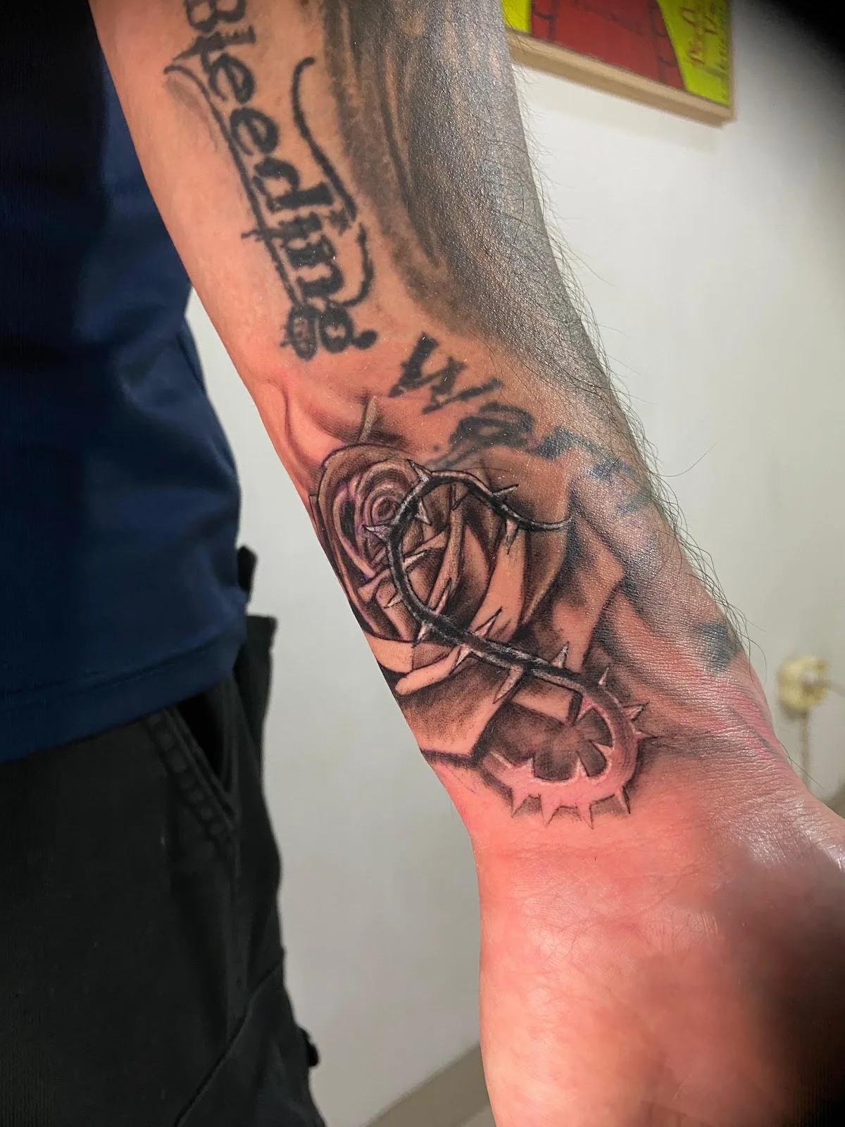 Tattoo by Nemo Tattoo House at Nemo Tattoo House