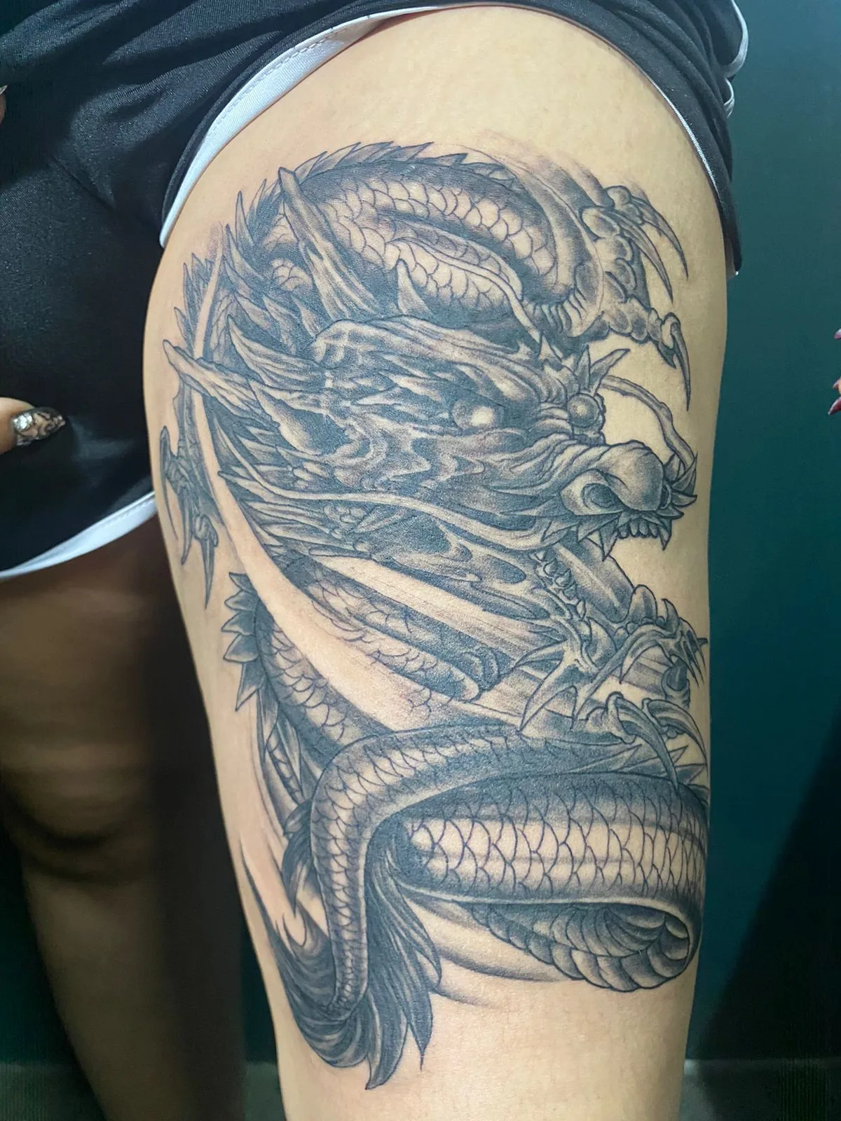 Tattoo by Nemo Tattoo House at Nemo Tattoo House