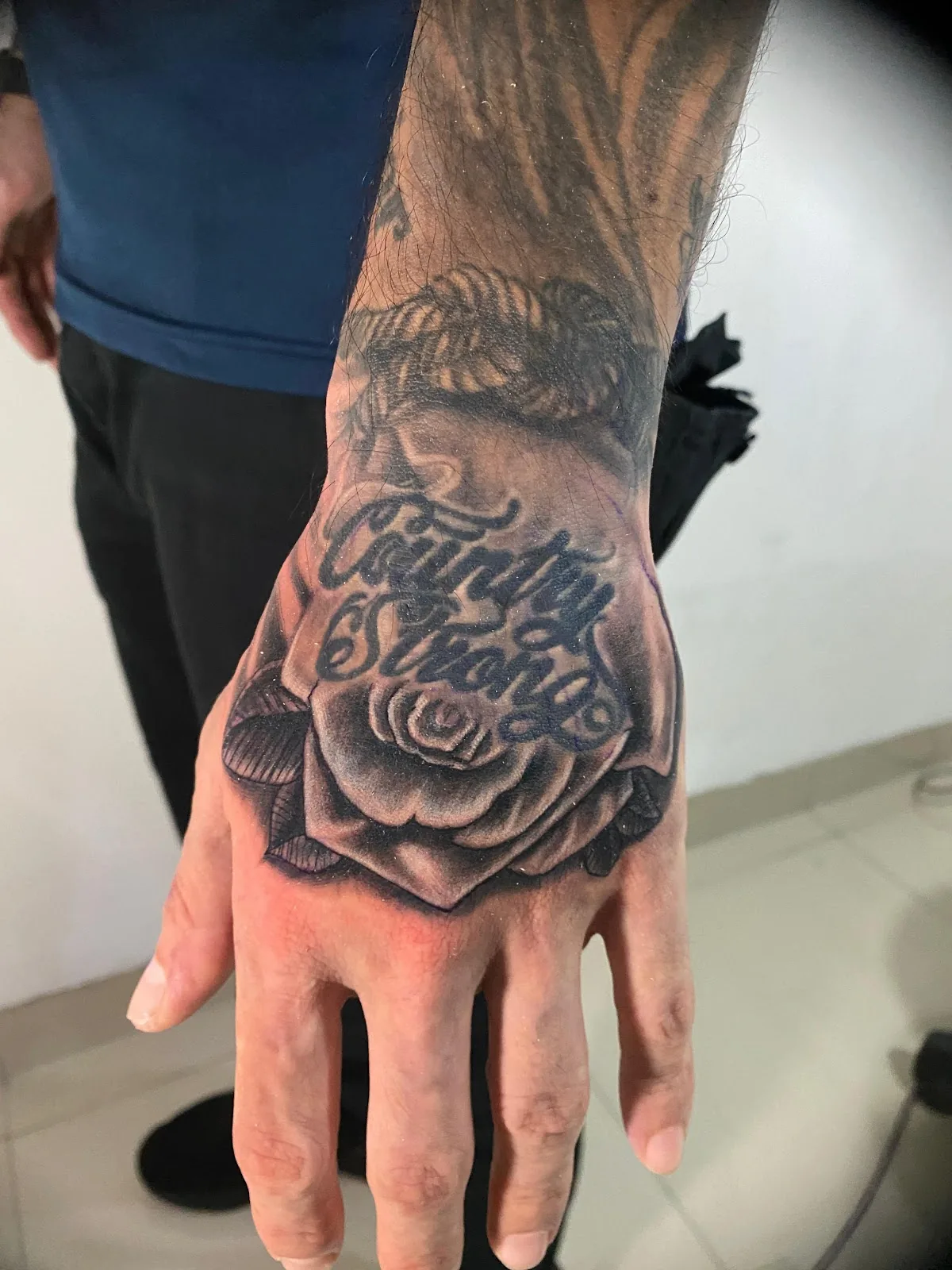 Tattoo by Nemo Tattoo House at Nemo Tattoo House