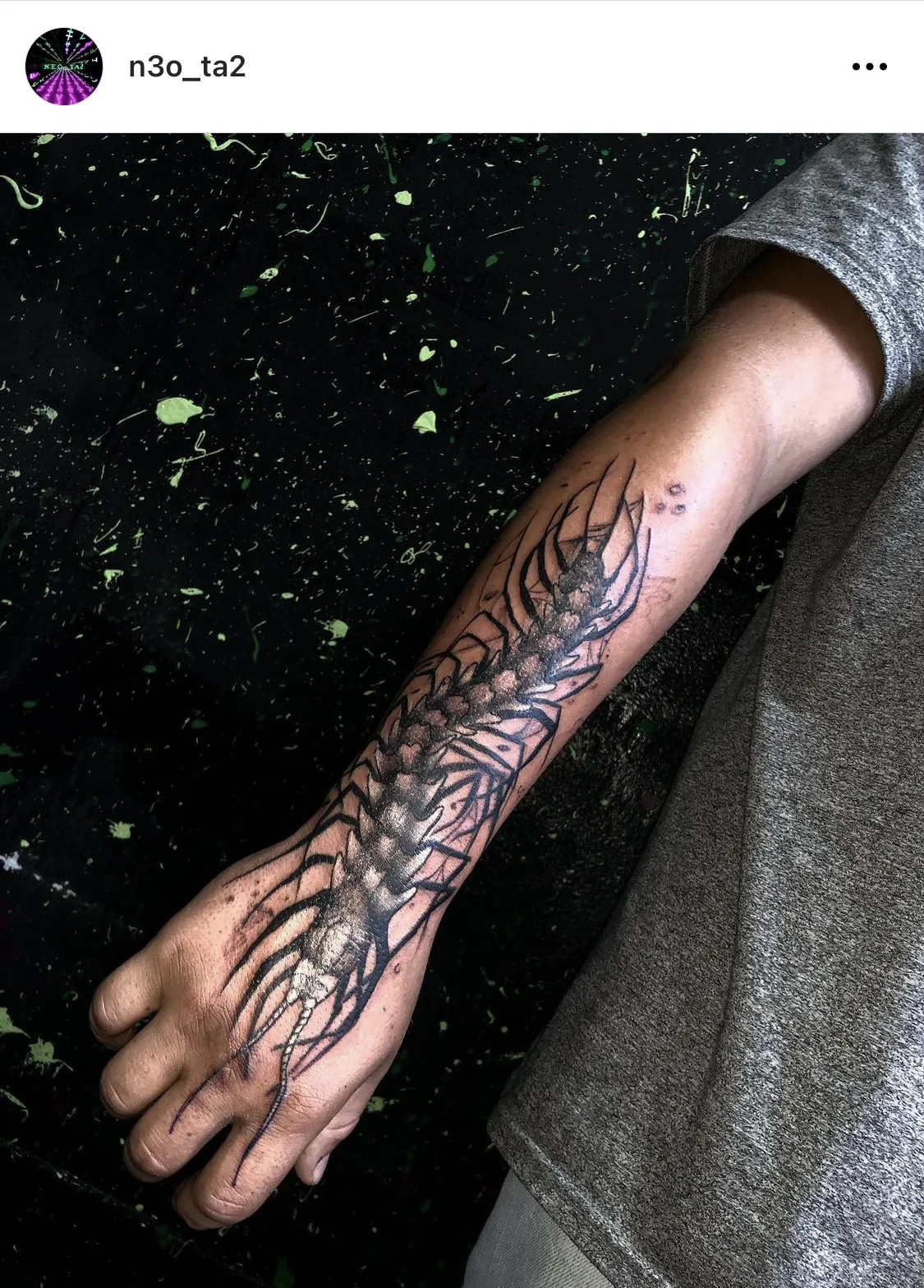 Tattoo by NeoTattoo, тату-салон at NeoTattoo, тату-салон