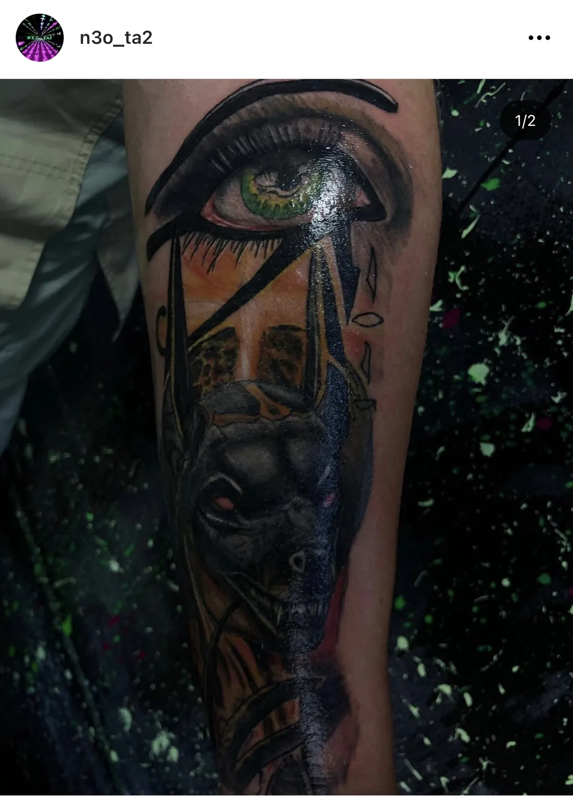 Tattoo by NeoTattoo, тату-салон at NeoTattoo, тату-салон