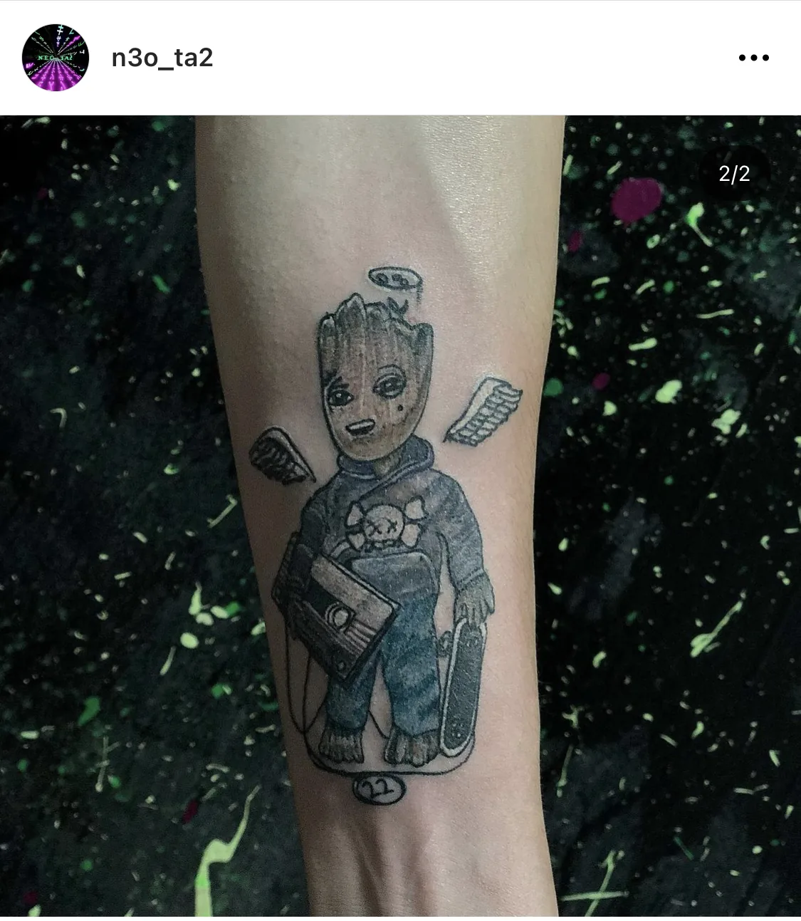 Tattoo by NeoTattoo, тату-салон at NeoTattoo, тату-салон