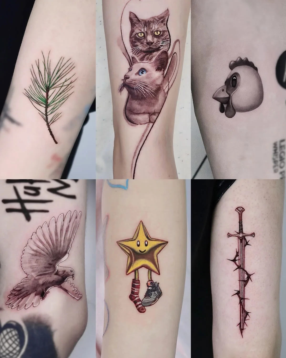 Tattoo by Neptune tattoo studio at Neptune tattoo studio