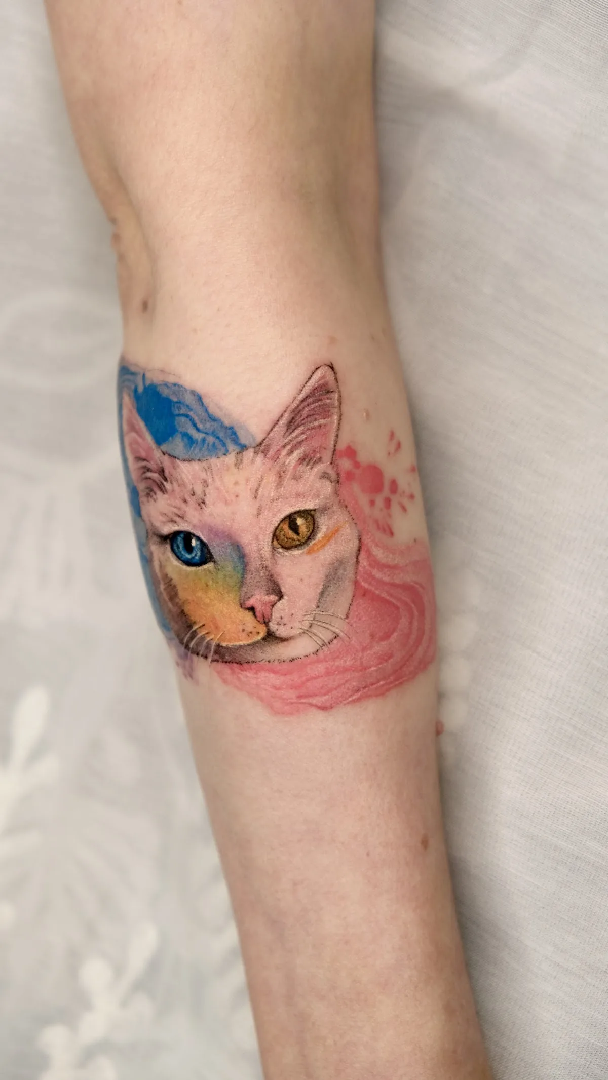 Tattoo by Neptune tattoo studio at Neptune tattoo studio