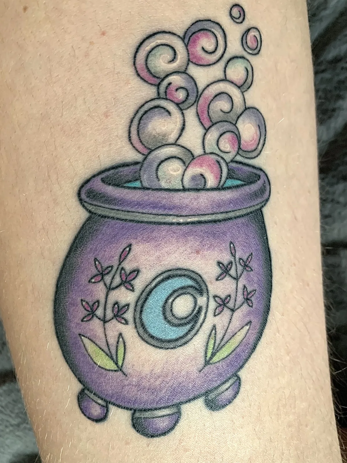 Tattoo by Nest Art Collective at Nest Art Collective