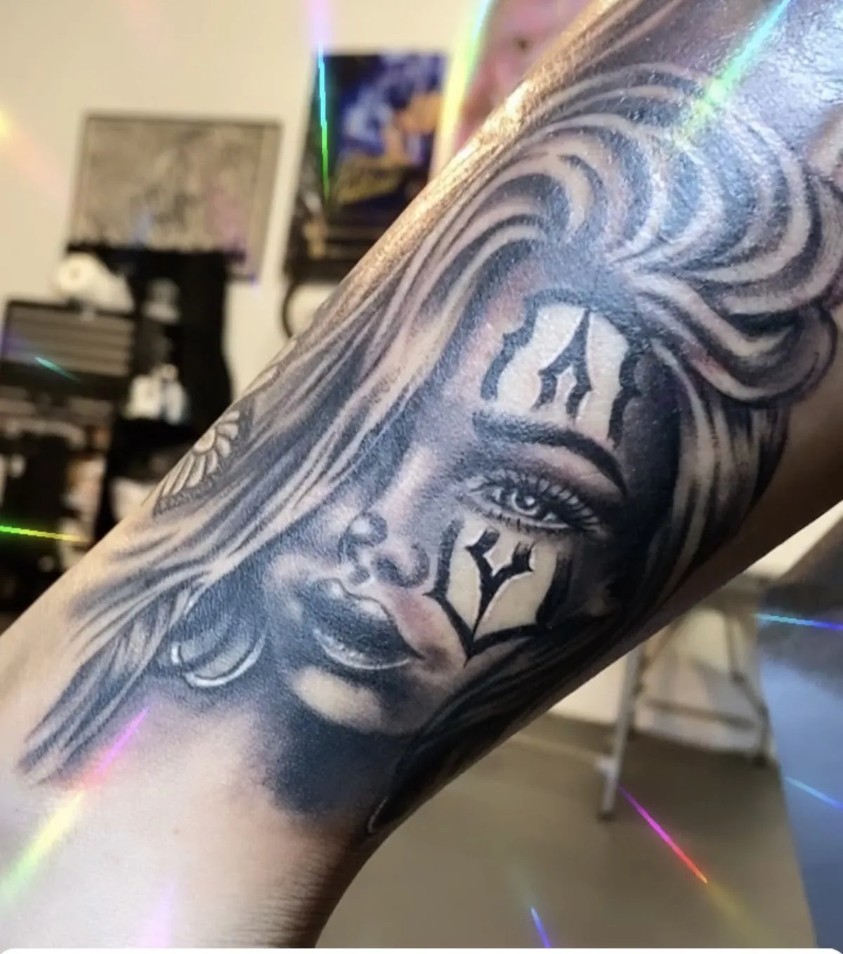 Tattoo by Never Endz Tattoo Studio at Never Endz Tattoo Studio