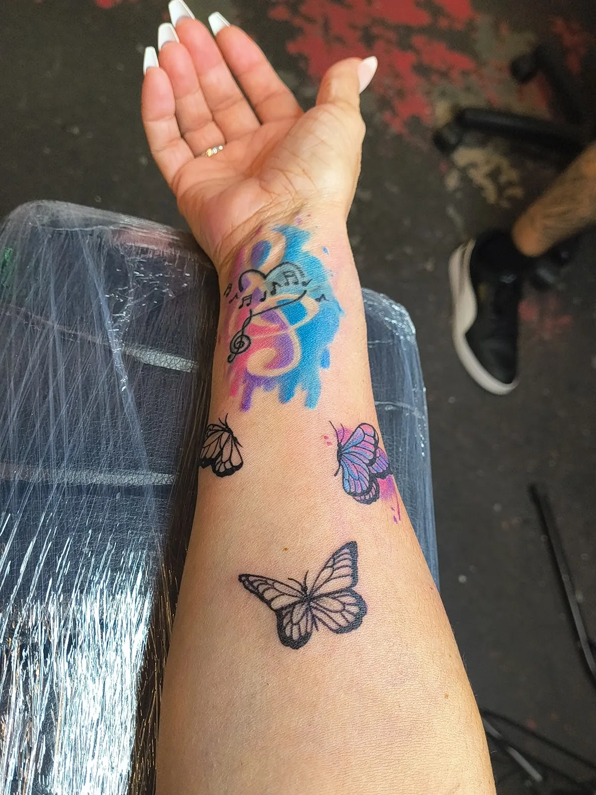 Tattoo by Never Endz Tattoo Studio at Never Endz Tattoo Studio