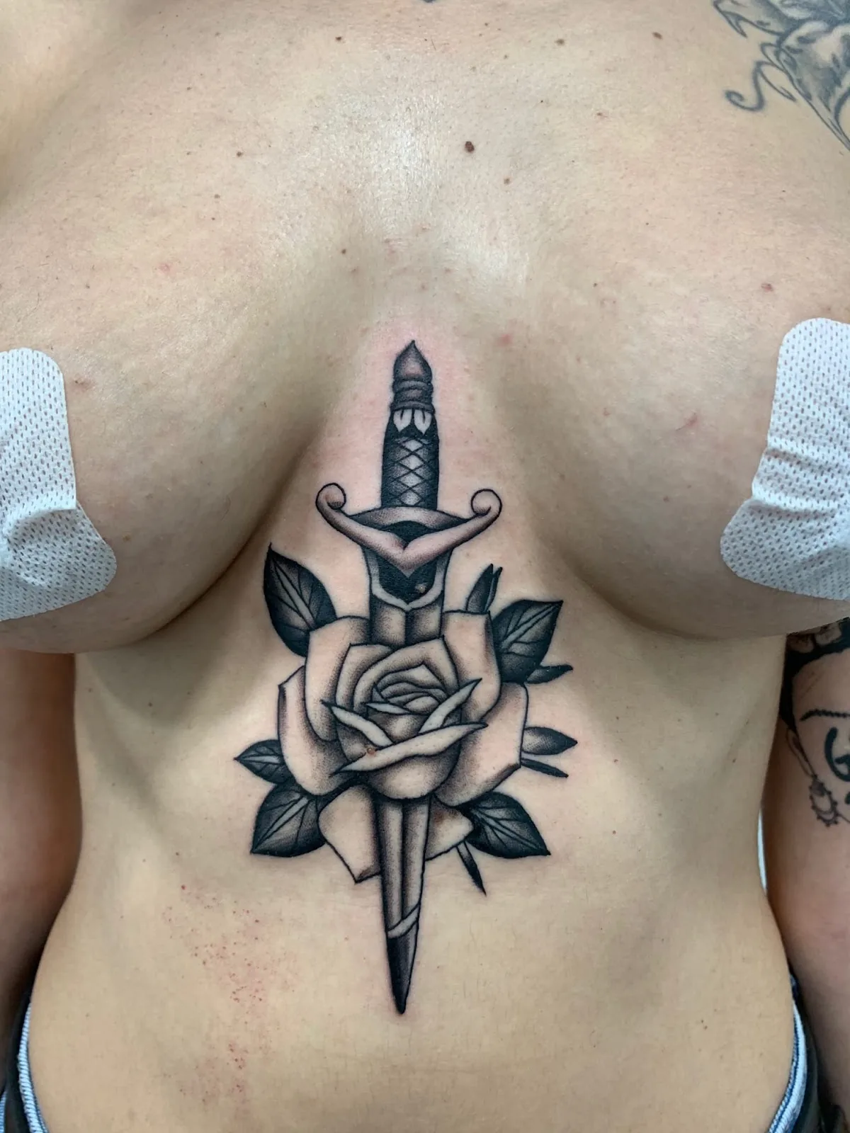 Tattoo by Never i Can'T Tattoo Studio at Never i Can'T Tattoo Studio