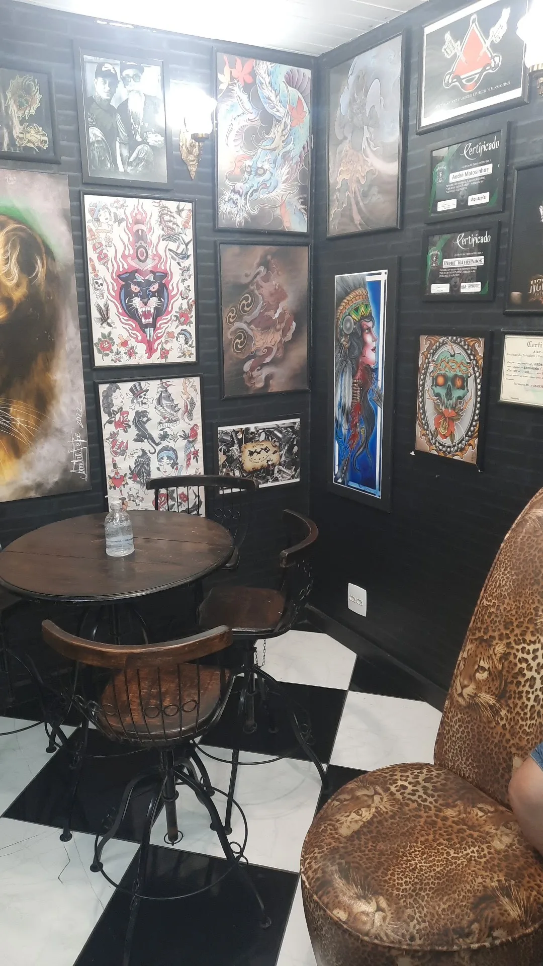 Tattoo by New Look Tattoo Studio at New Look Tattoo Studio