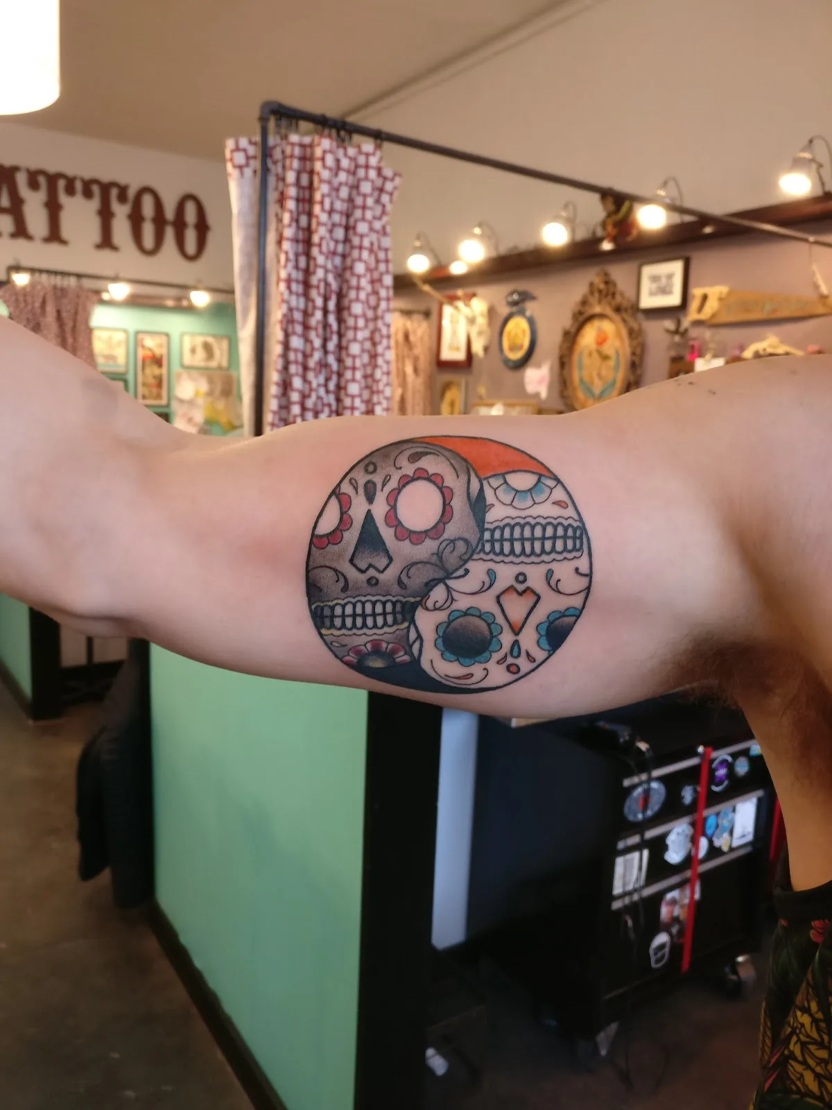 Tattoo by New Rose Tattoo LLC at New Rose Tattoo LLC