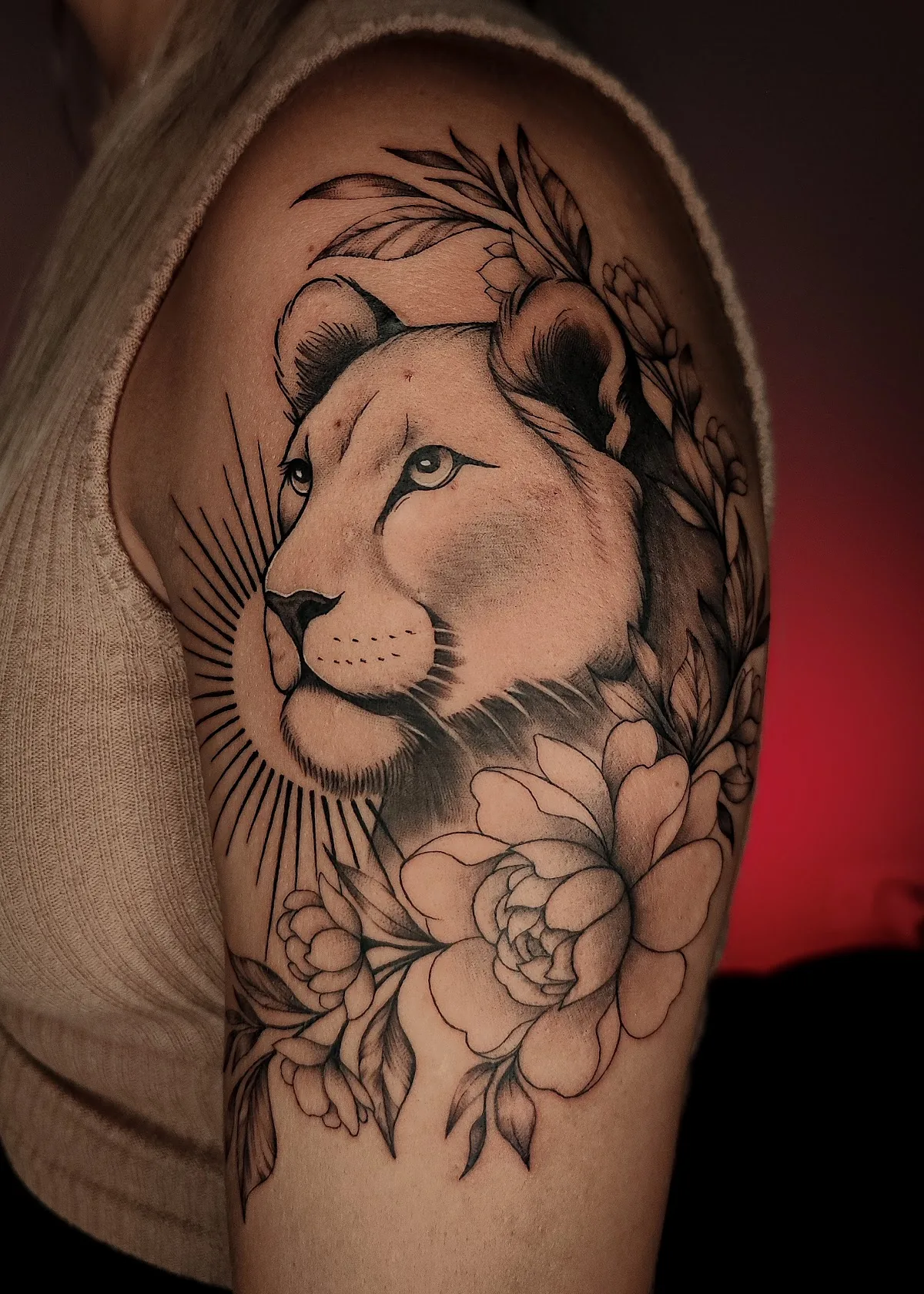 Tattoo by New West Ink Tattoo at New West Ink Tattoo