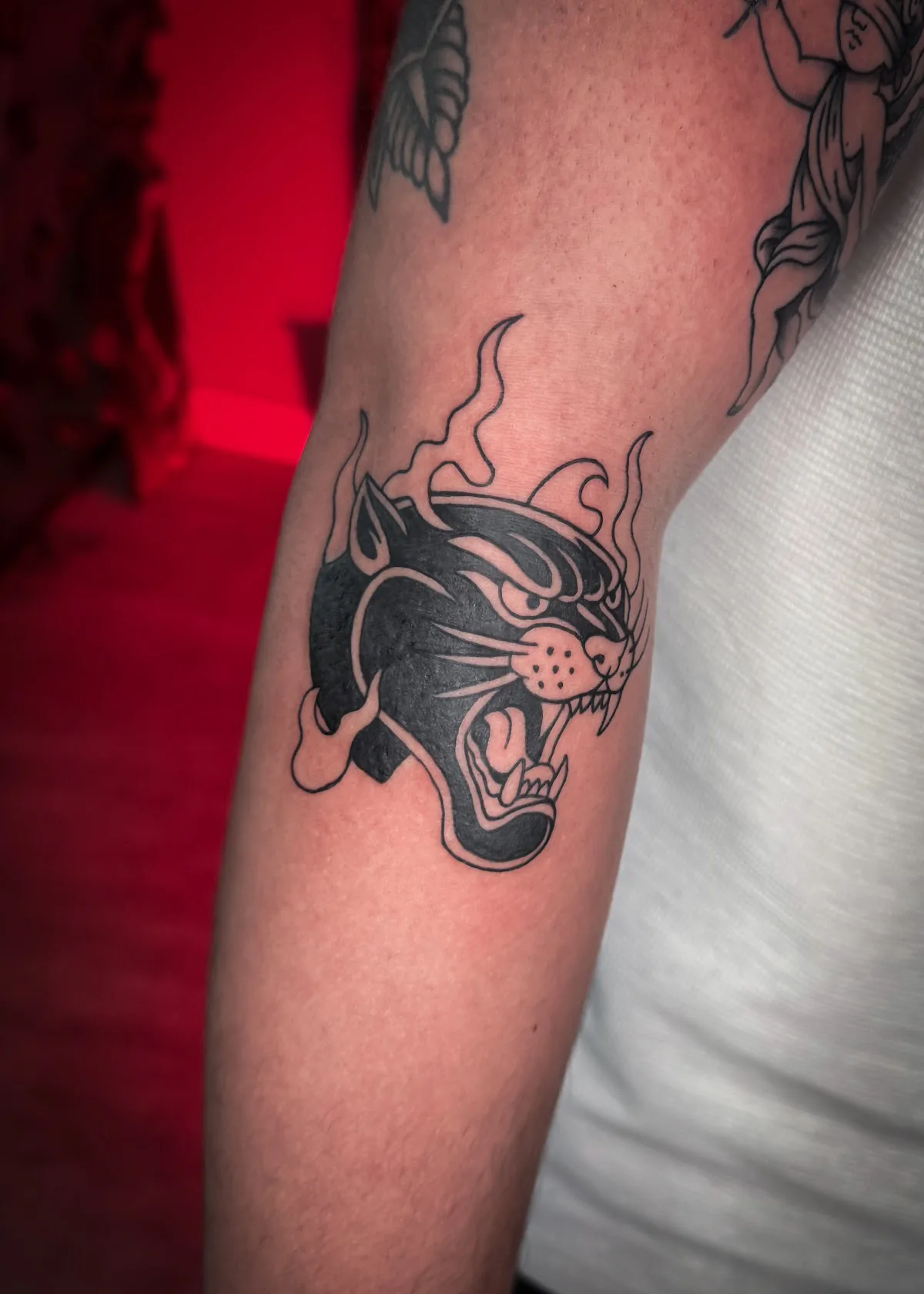 Tattoo by New West Ink Tattoo at New West Ink Tattoo
