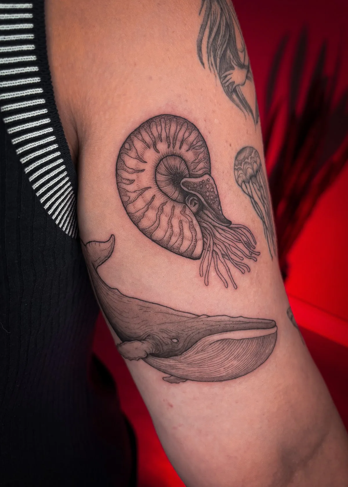 Tattoo by New West Ink Tattoo at New West Ink Tattoo