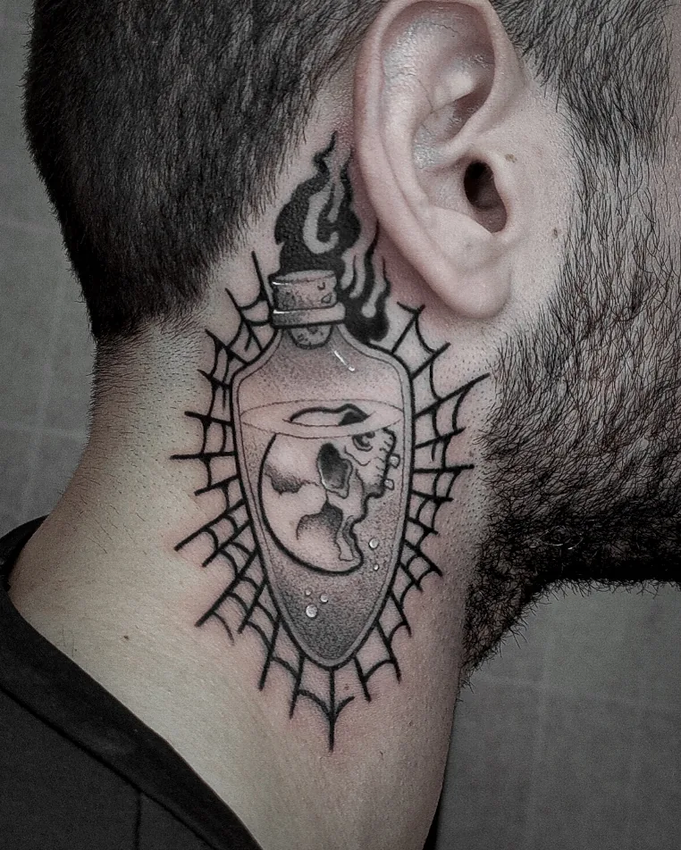 Tattoo by New West Ink Tattoo at New West Ink Tattoo