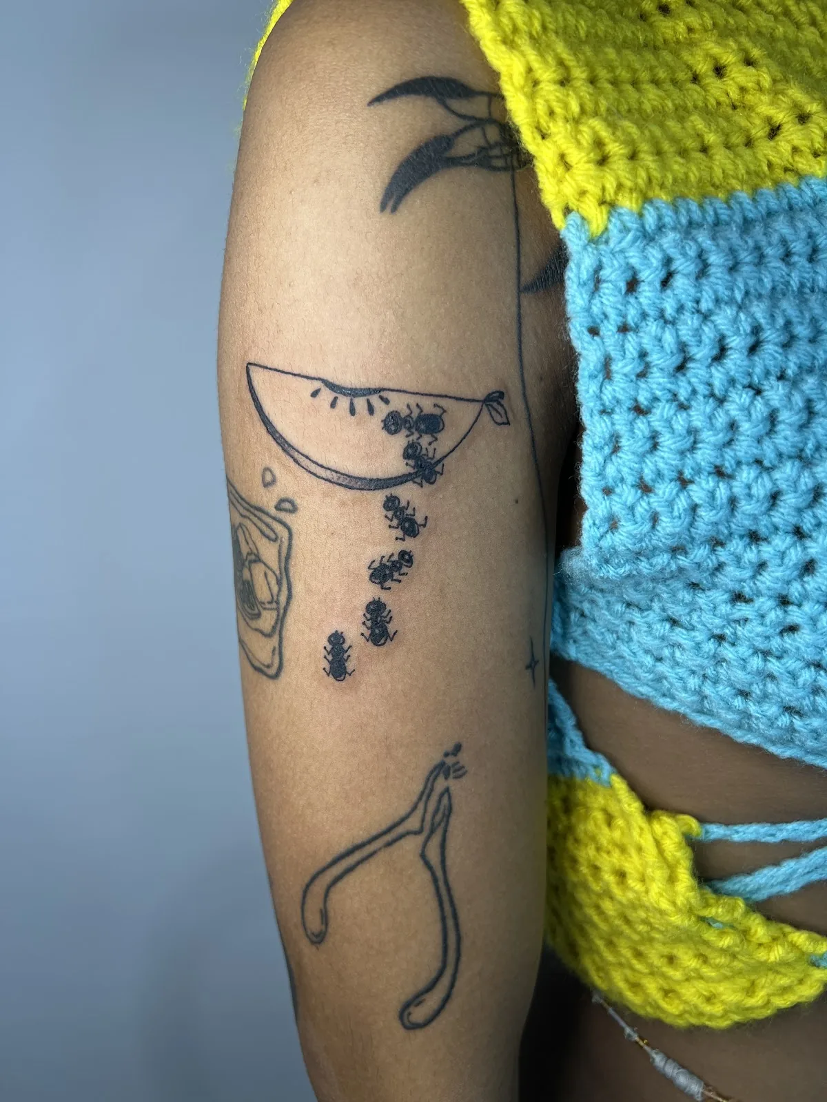 Tattoo by New York Tattoo Collective at New York Tattoo Collective
