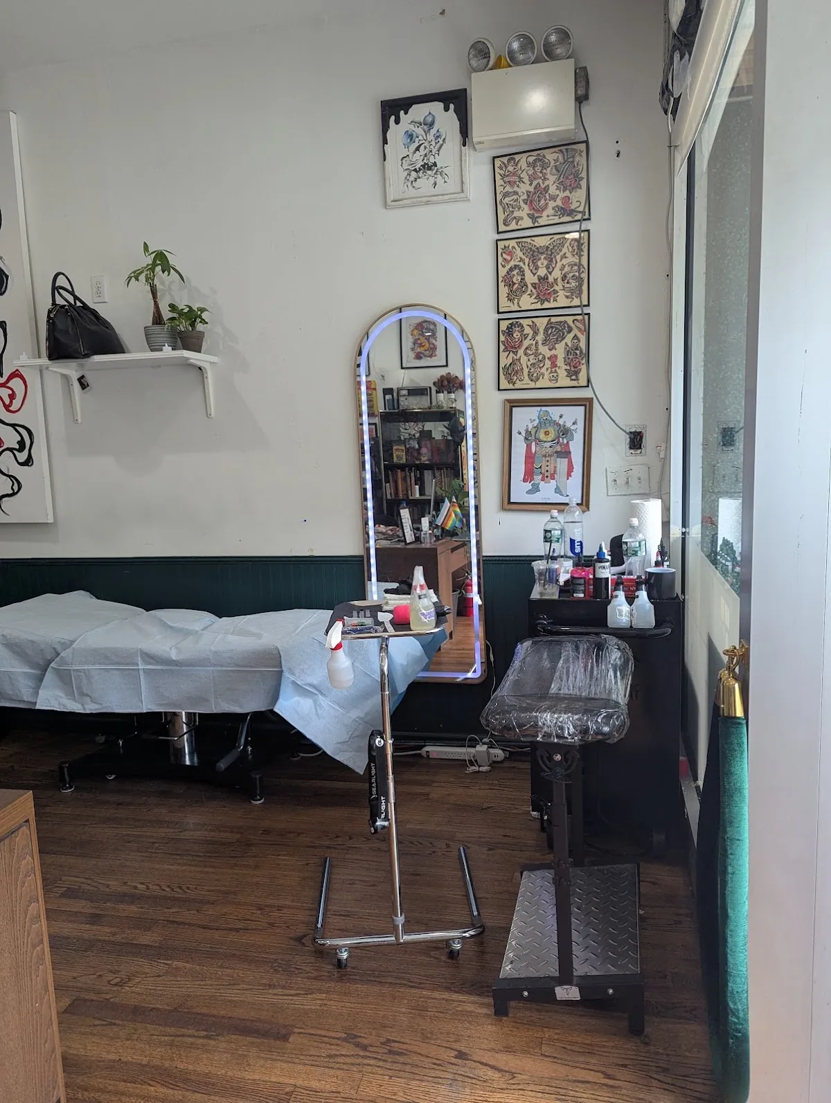 Tattoo by New York Tattoo Collective at New York Tattoo Collective