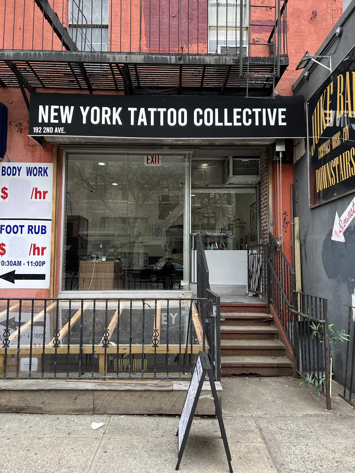 Tattoo by New York Tattoo Collective at New York Tattoo Collective