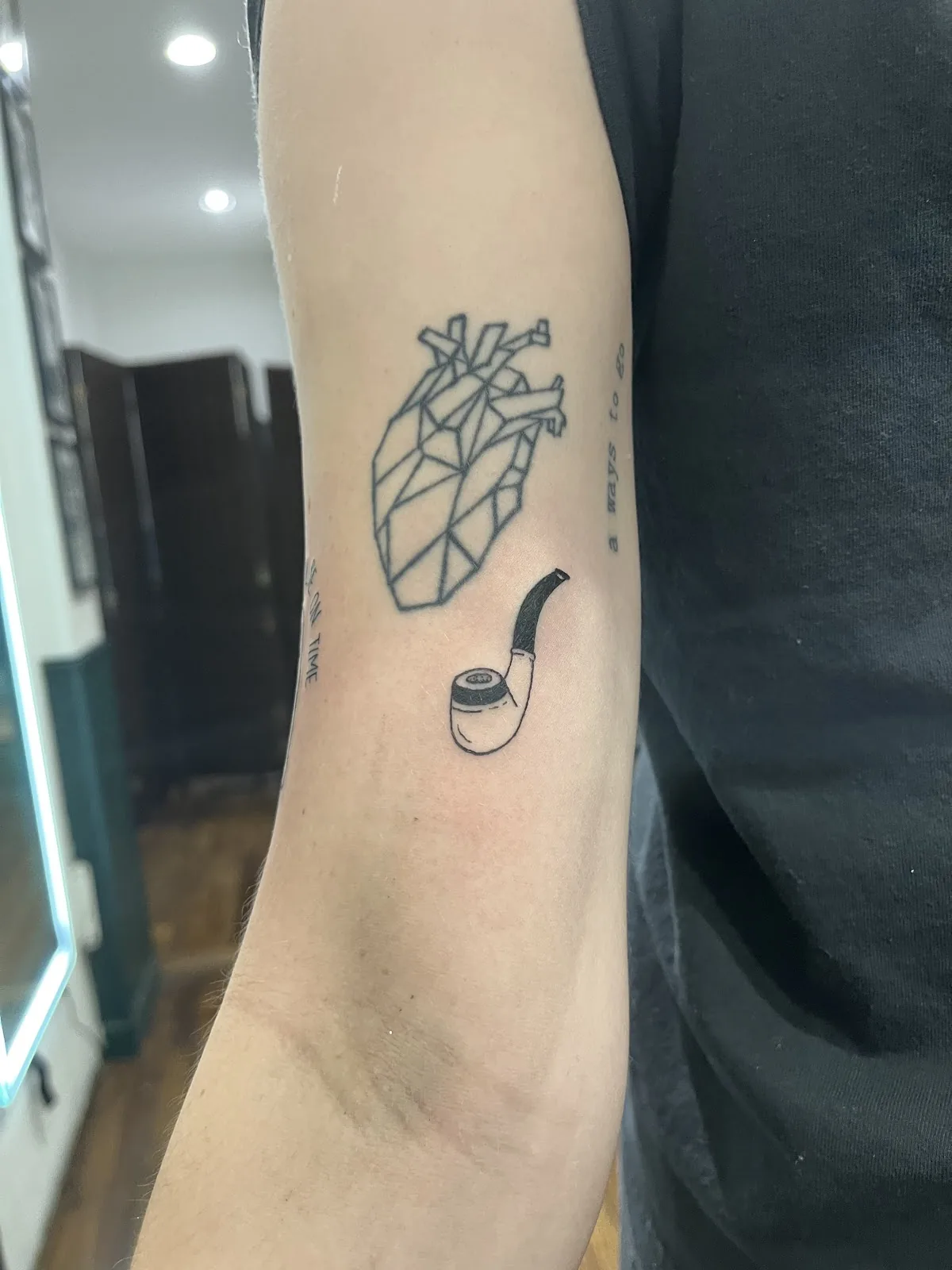 Tattoo by New York Tattoo Collective at New York Tattoo Collective
