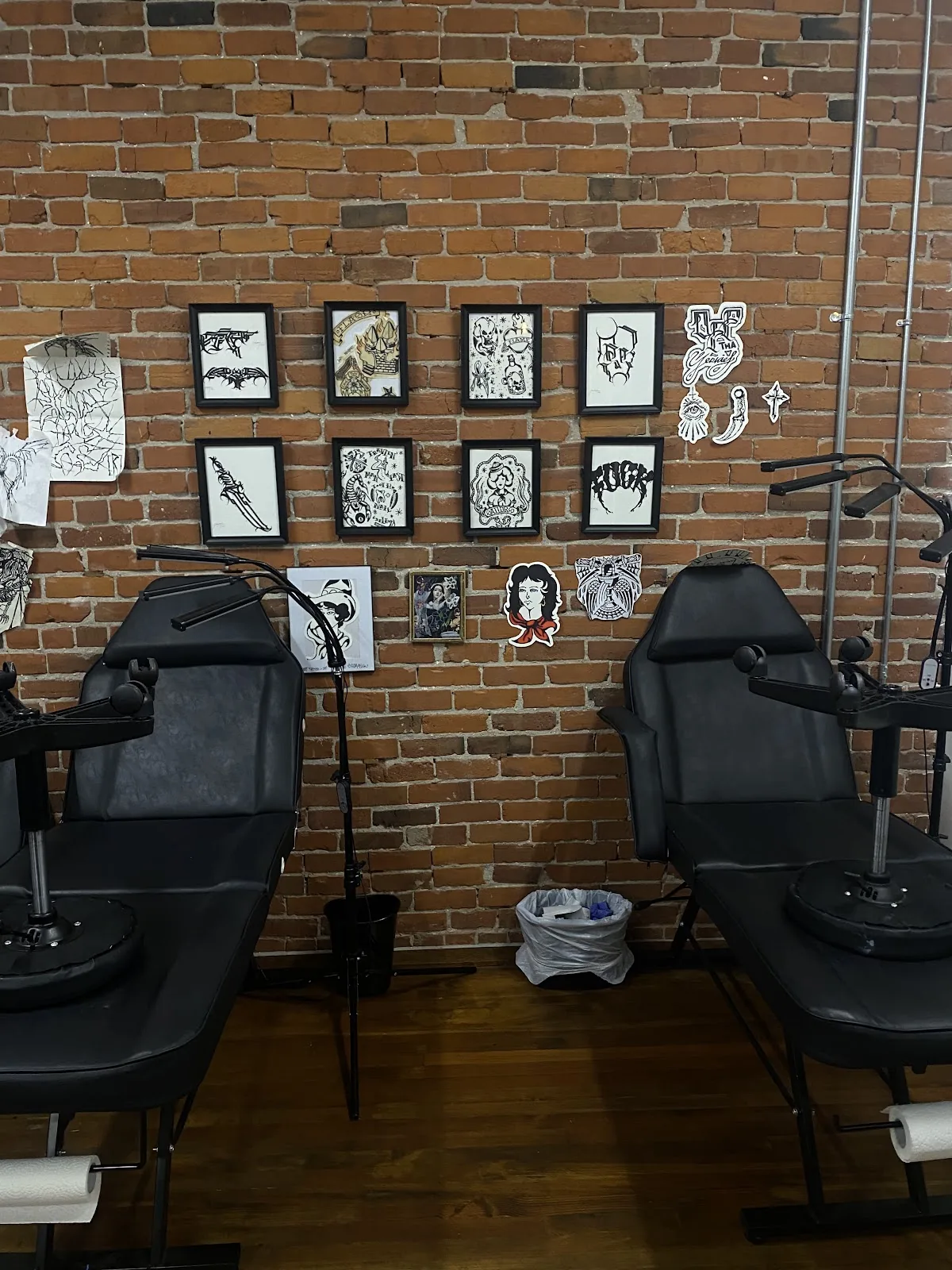 Tattoo by Newport Tattoo at Newport Tattoo