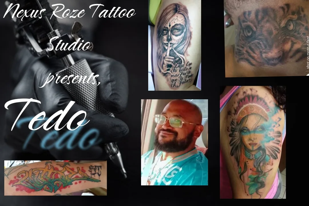 Tattoo by Nexus Roze Tattoo Studio at Nexus Roze Tattoo Studio
