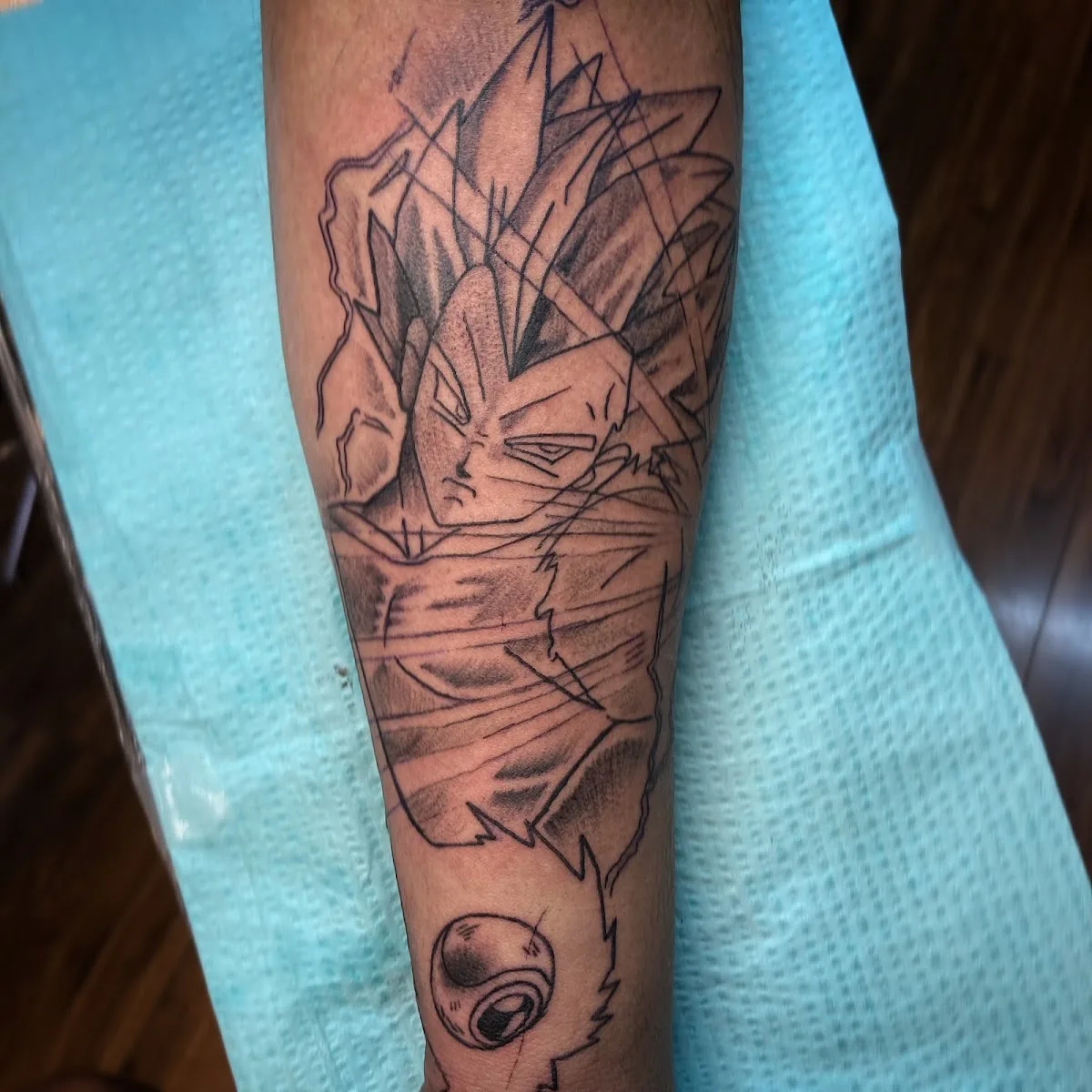 Tattoo by Nexus Roze Tattoo Studio at Nexus Roze Tattoo Studio