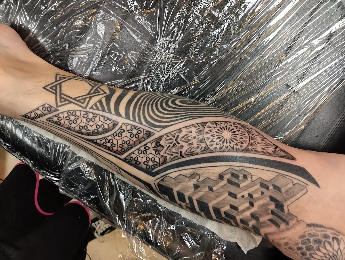 Tattoo by Nexus Roze Tattoo Studio at Nexus Roze Tattoo Studio