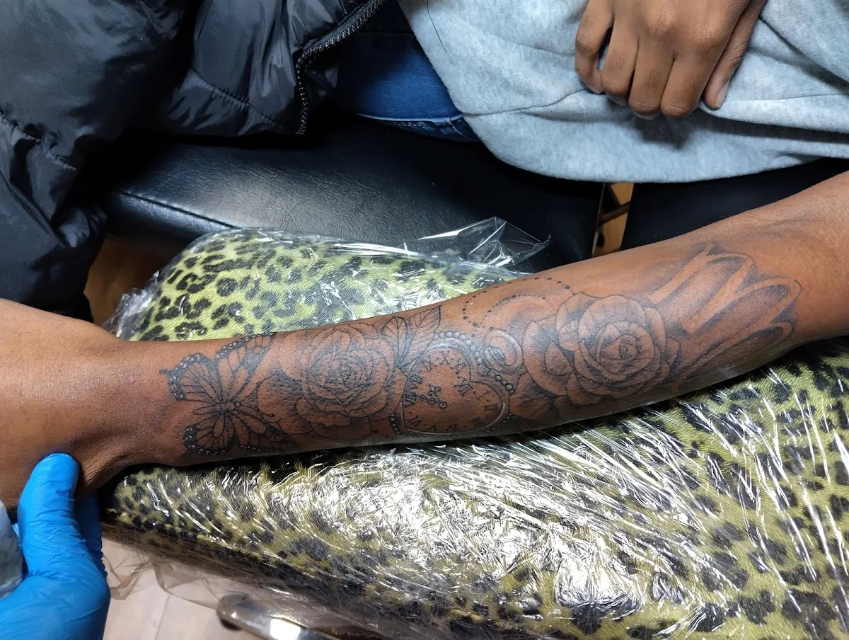 Tattoo by Nexus Roze Tattoo Studio at Nexus Roze Tattoo Studio