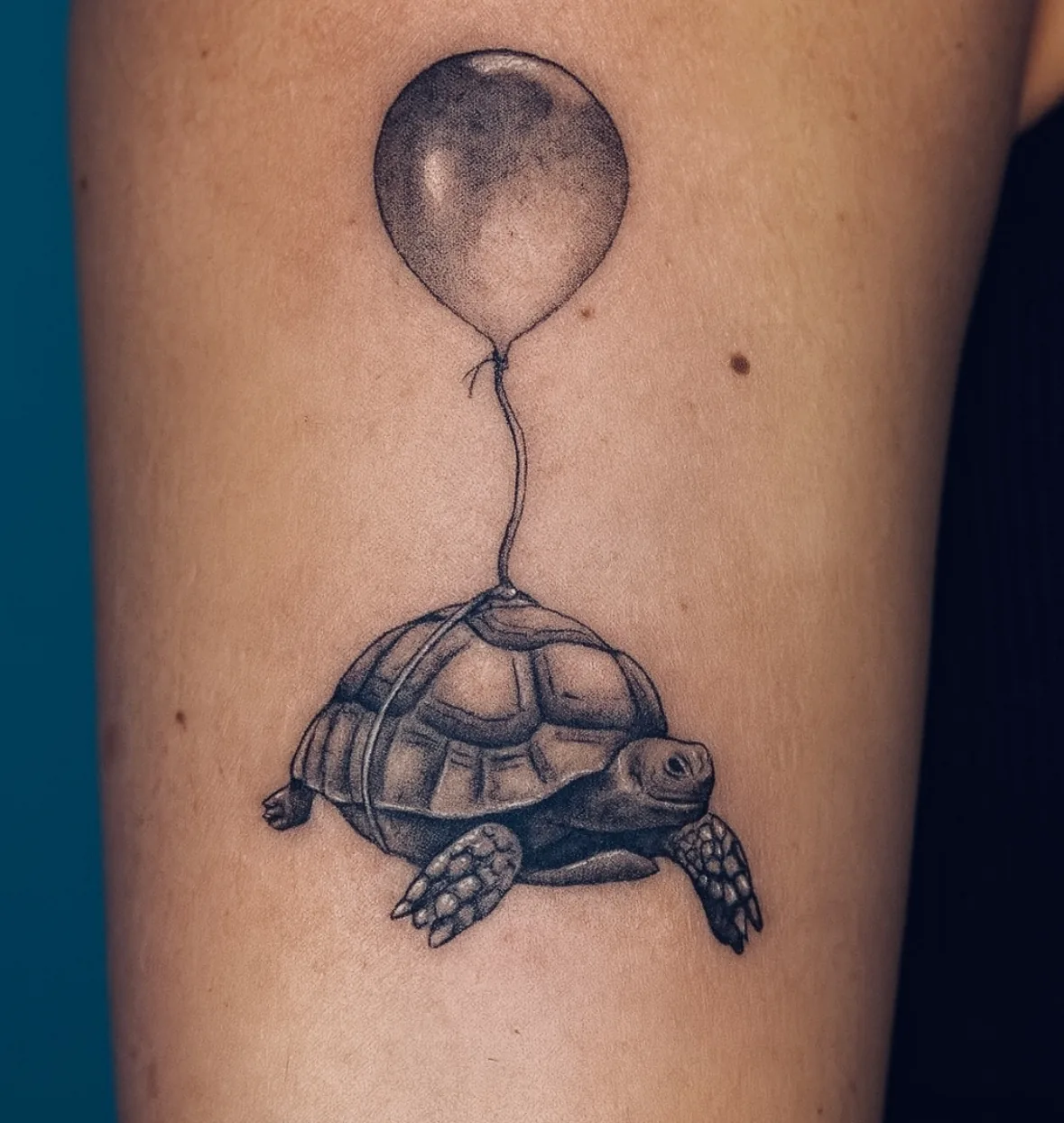 Tattoo by Nice Tattoo Parlor at Nice Tattoo Parlor