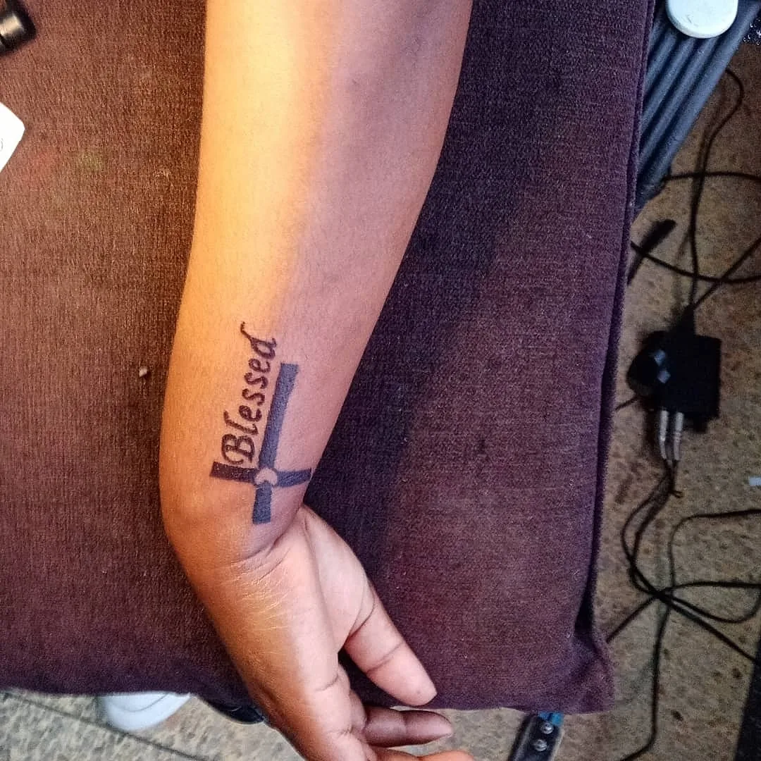 Tattoo by Nick tattoos and body piercings at Nick tattoos and body piercings