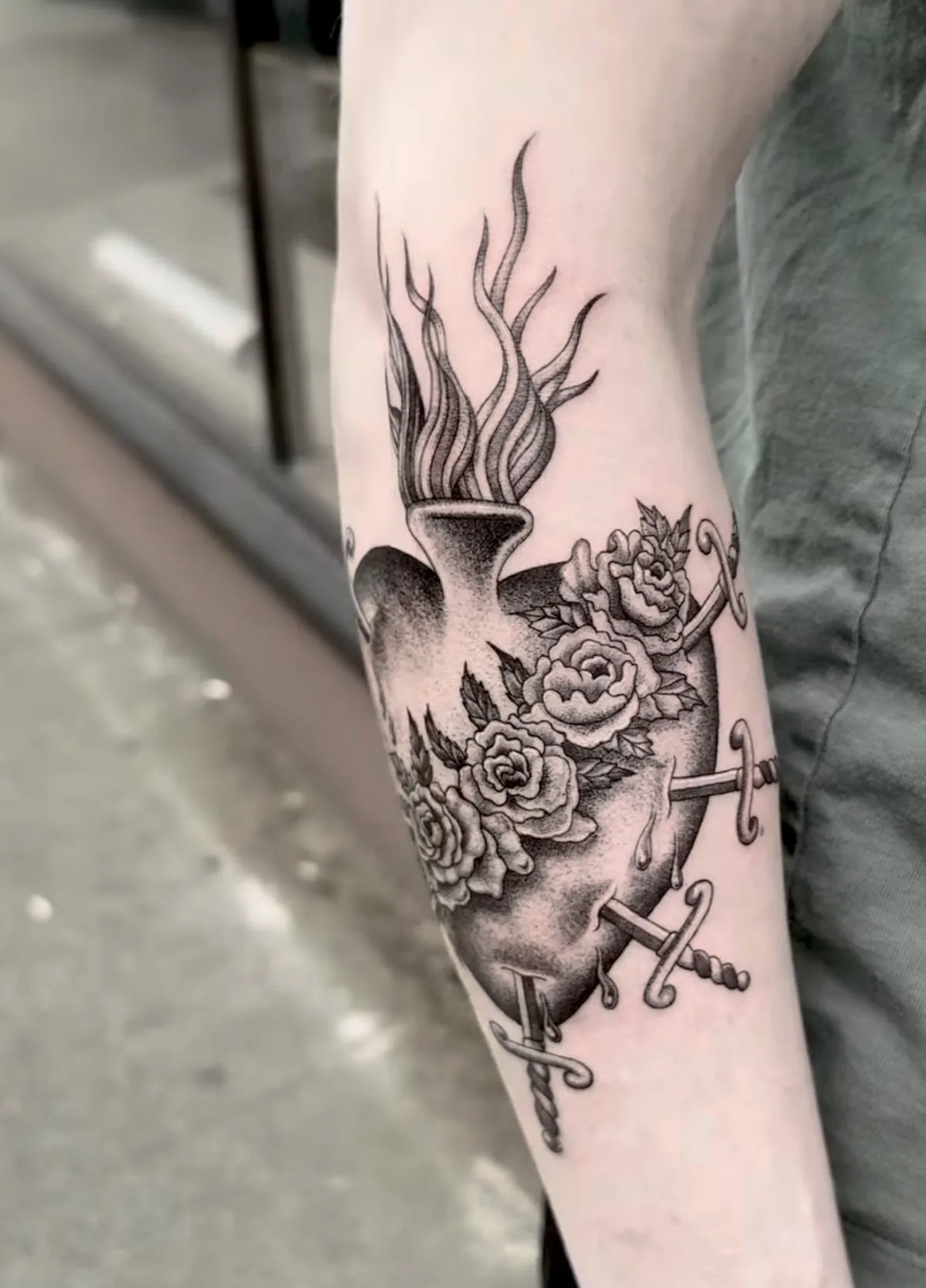 Tattoo by Nightshade®️ Tattoo at Nightshade®️ Tattoo