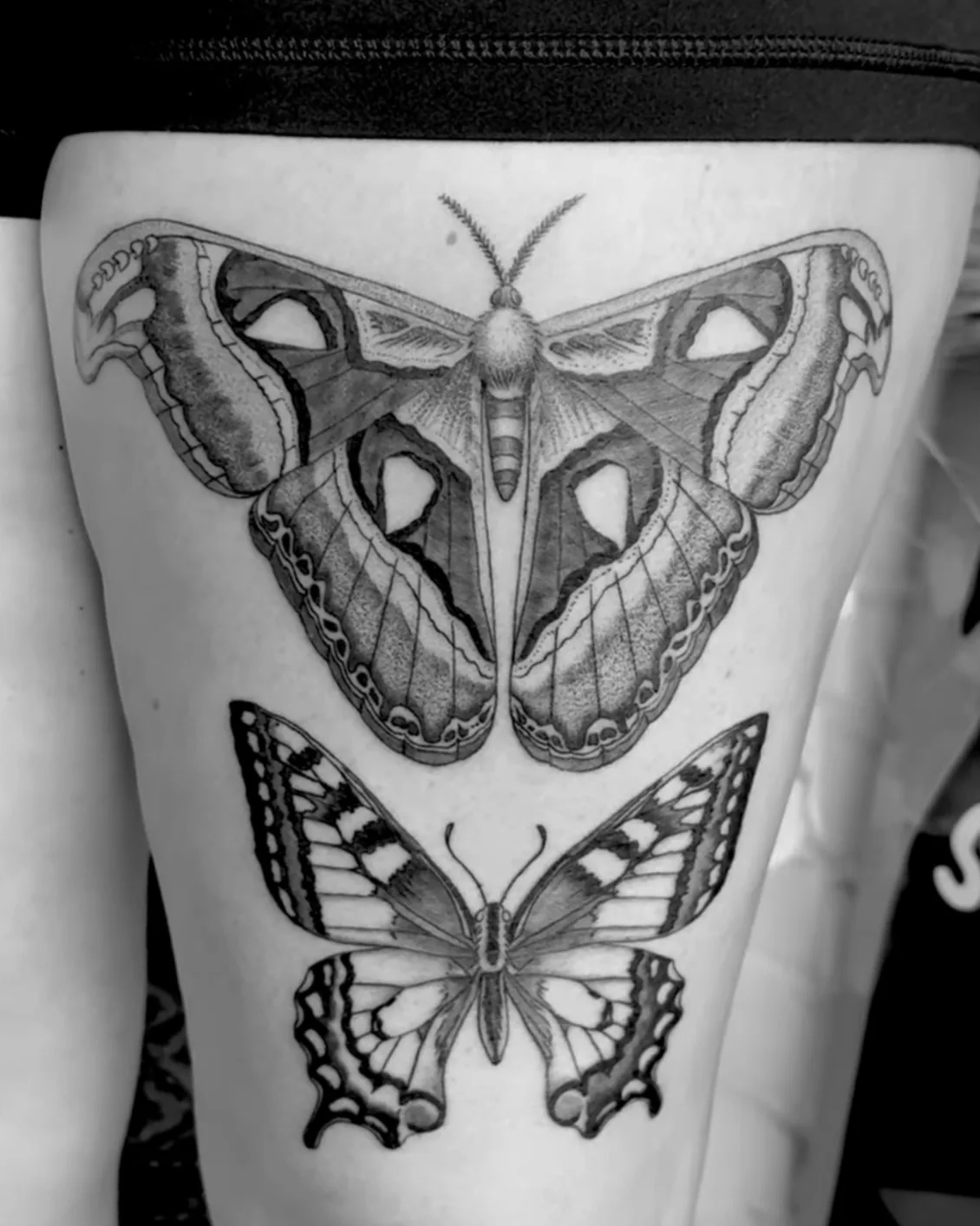 Tattoo by Nightshade®️ Tattoo at Nightshade®️ Tattoo