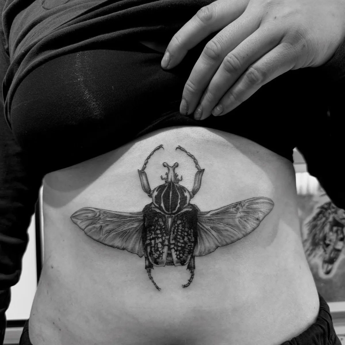 Tattoo by Nightshade®️ Tattoo at Nightshade®️ Tattoo